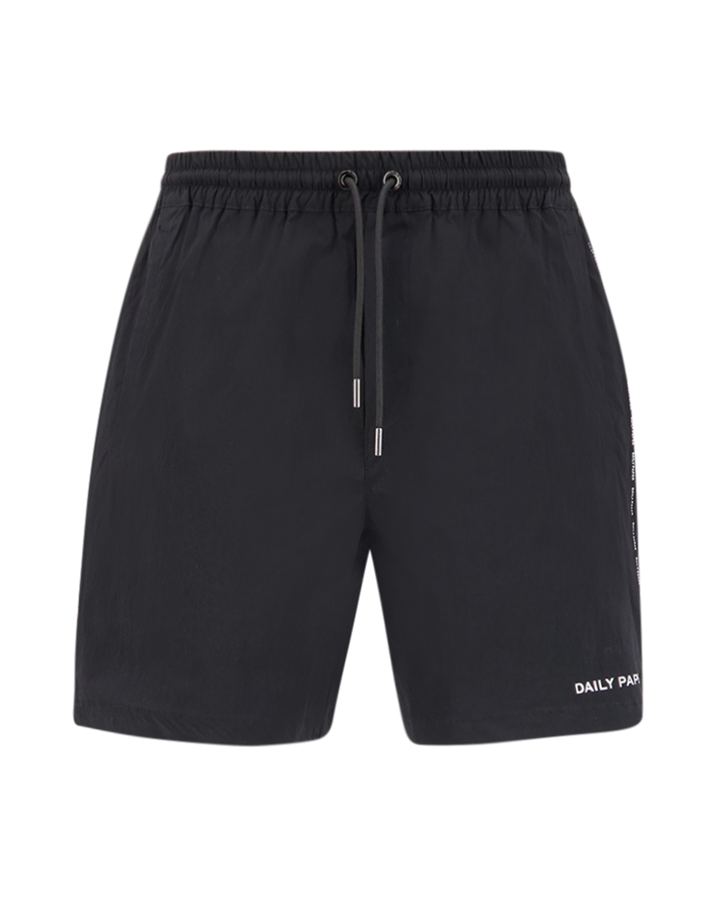 Daily Paper Mehani Shorts ZWART 1