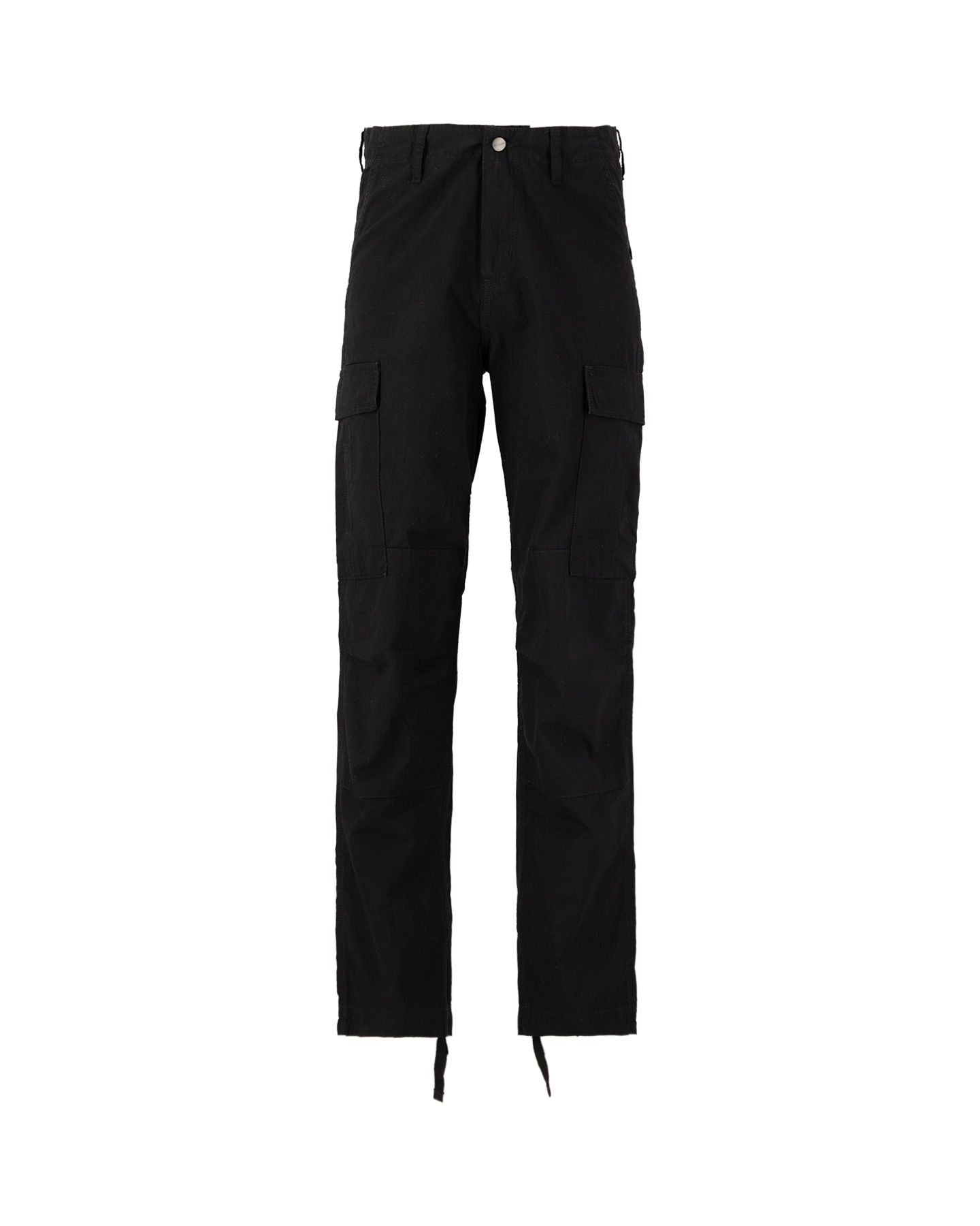 Carhartt WIP Regular Cargo Pant ZWART 1