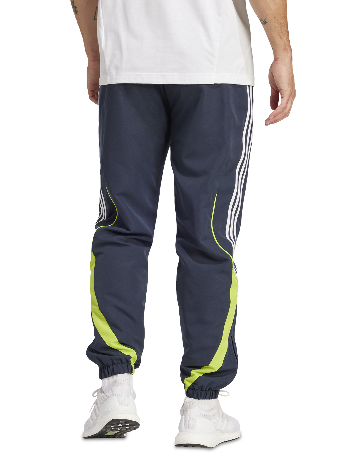 adidas Real Ubp Tp BLAUW 4