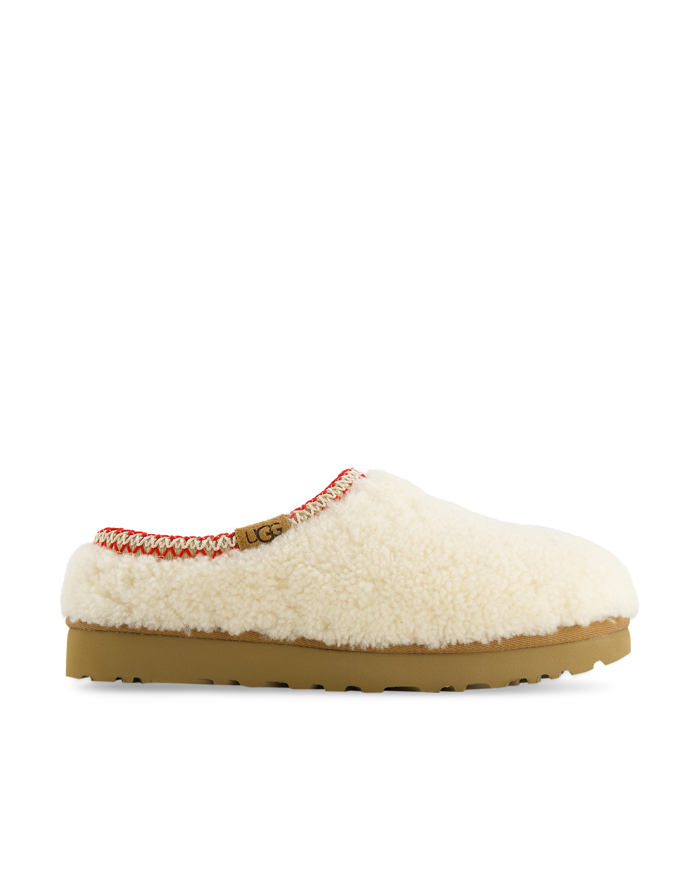 UGG W Tasman Maxi Curly BEIGE 1