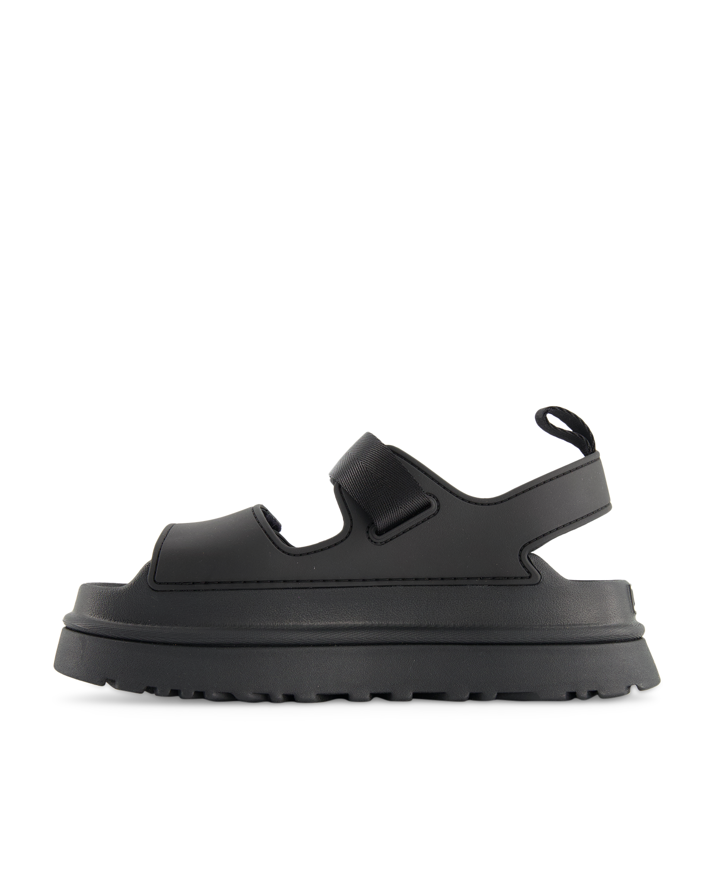 UGG W Goldenglow ZWART 3