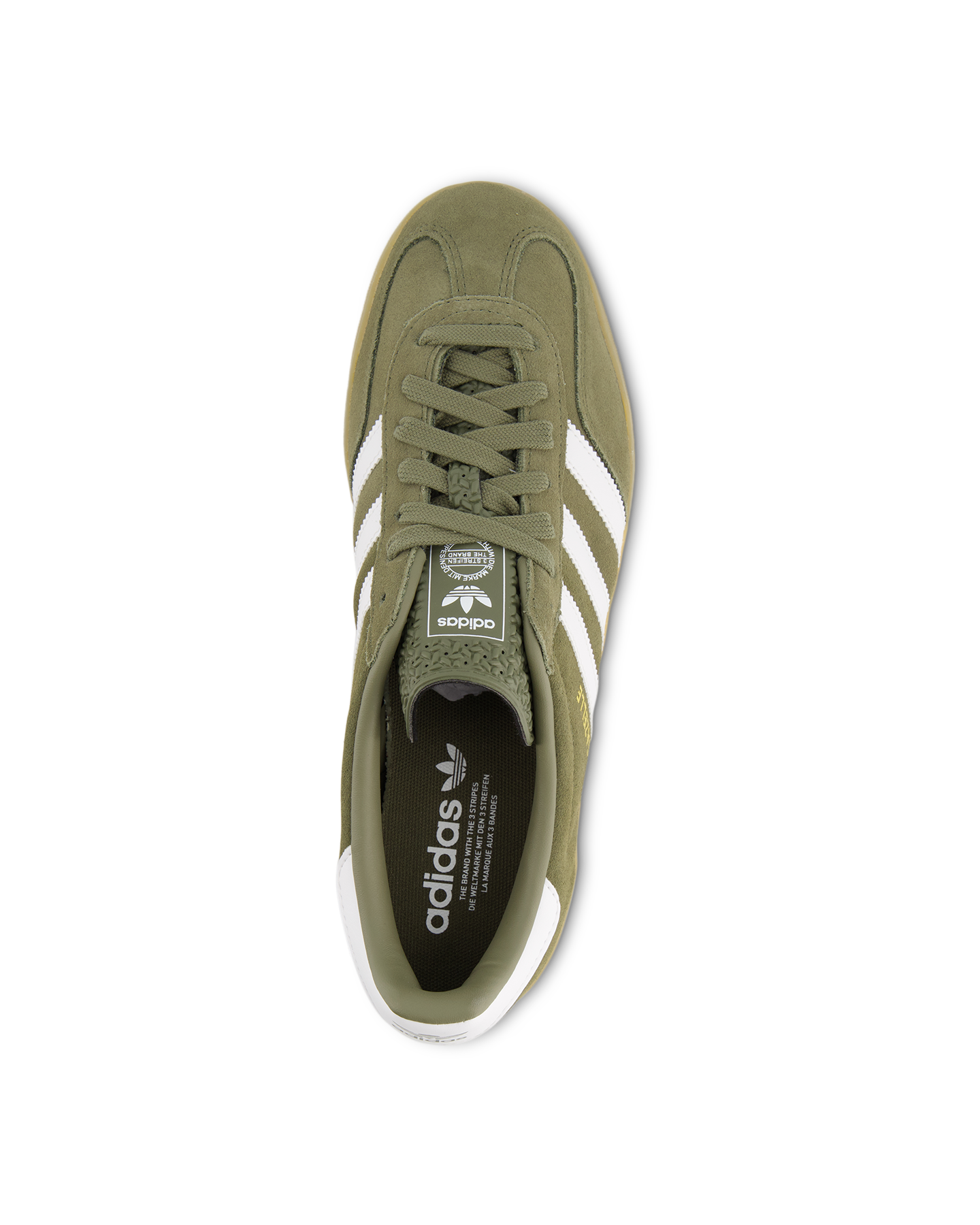 adidas Gazelle Indoor GROEN 5