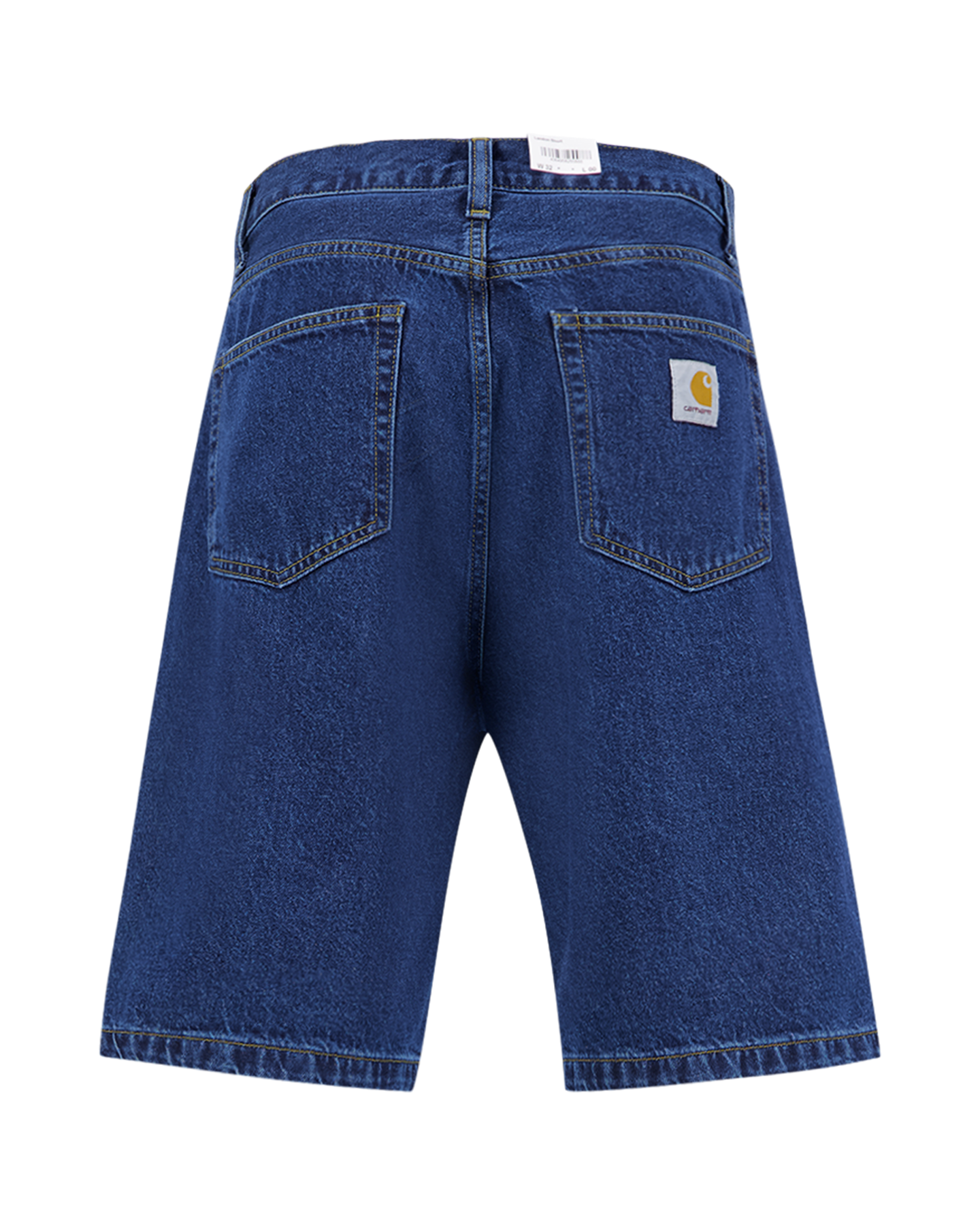 Carhartt WIP Landon Short BLAUW 2