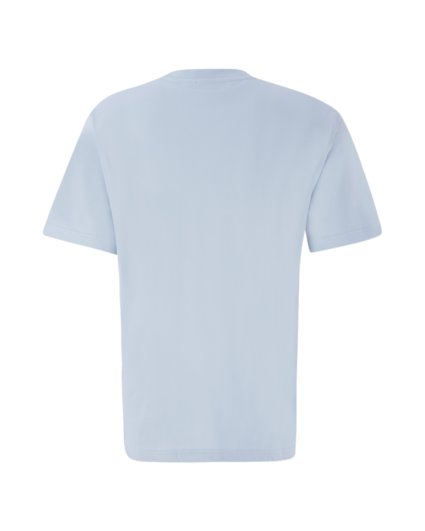 Daily Paper Orbit Emb T-Shirt LICHTBLAUW 2