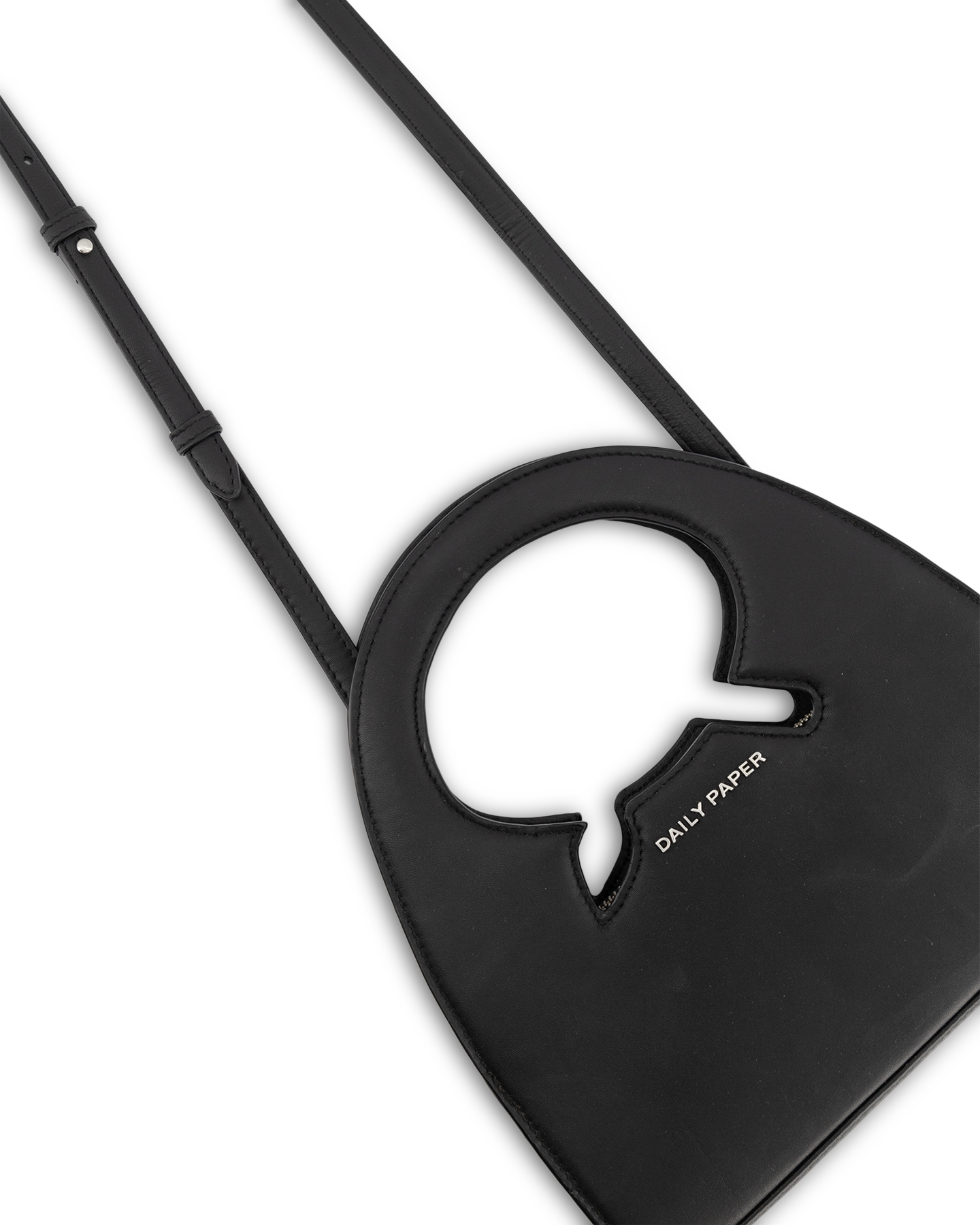Daily Paper Codu Small Bag BLACK 2
