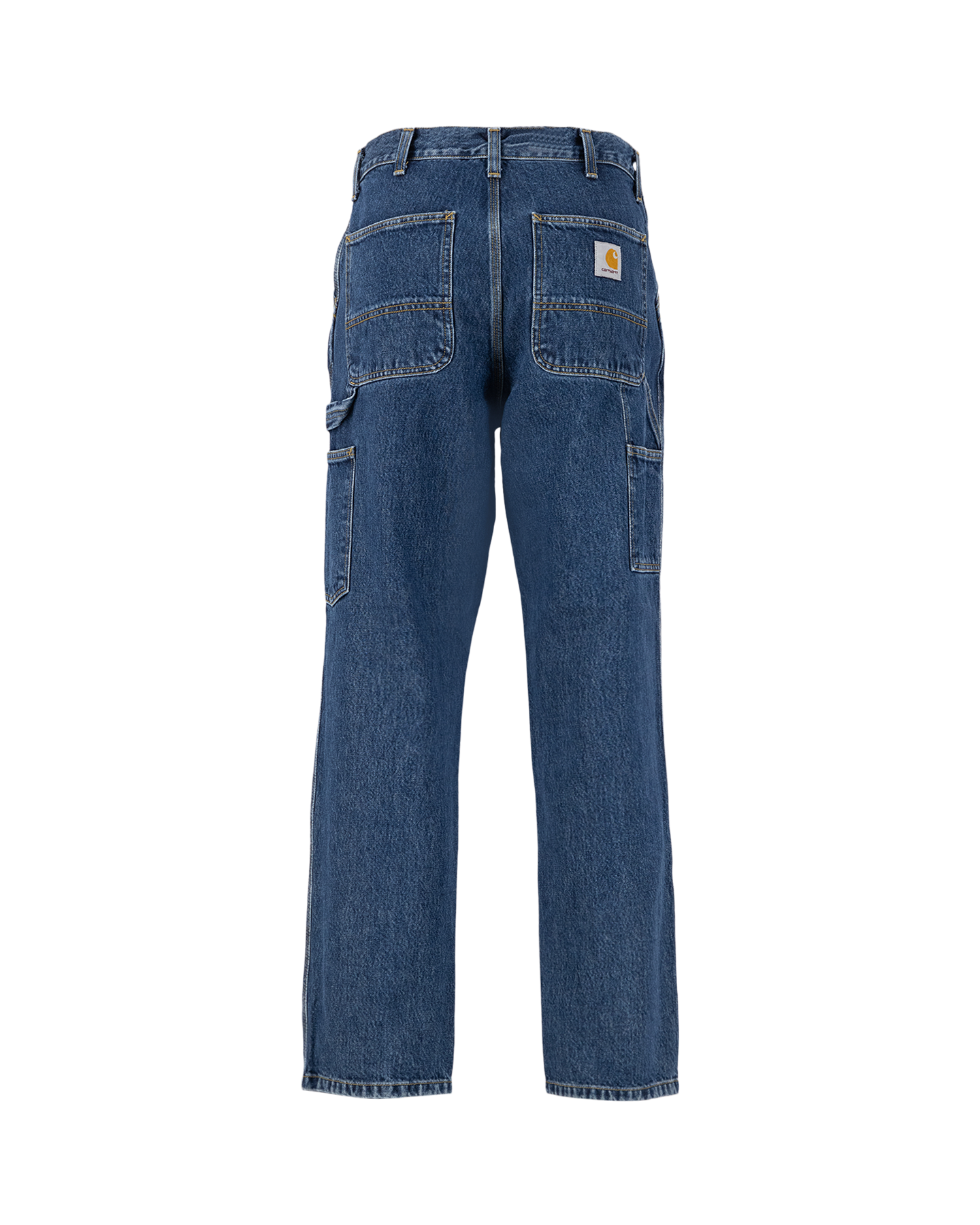 Carhartt WIP Single Knee Pant BLAUW 2