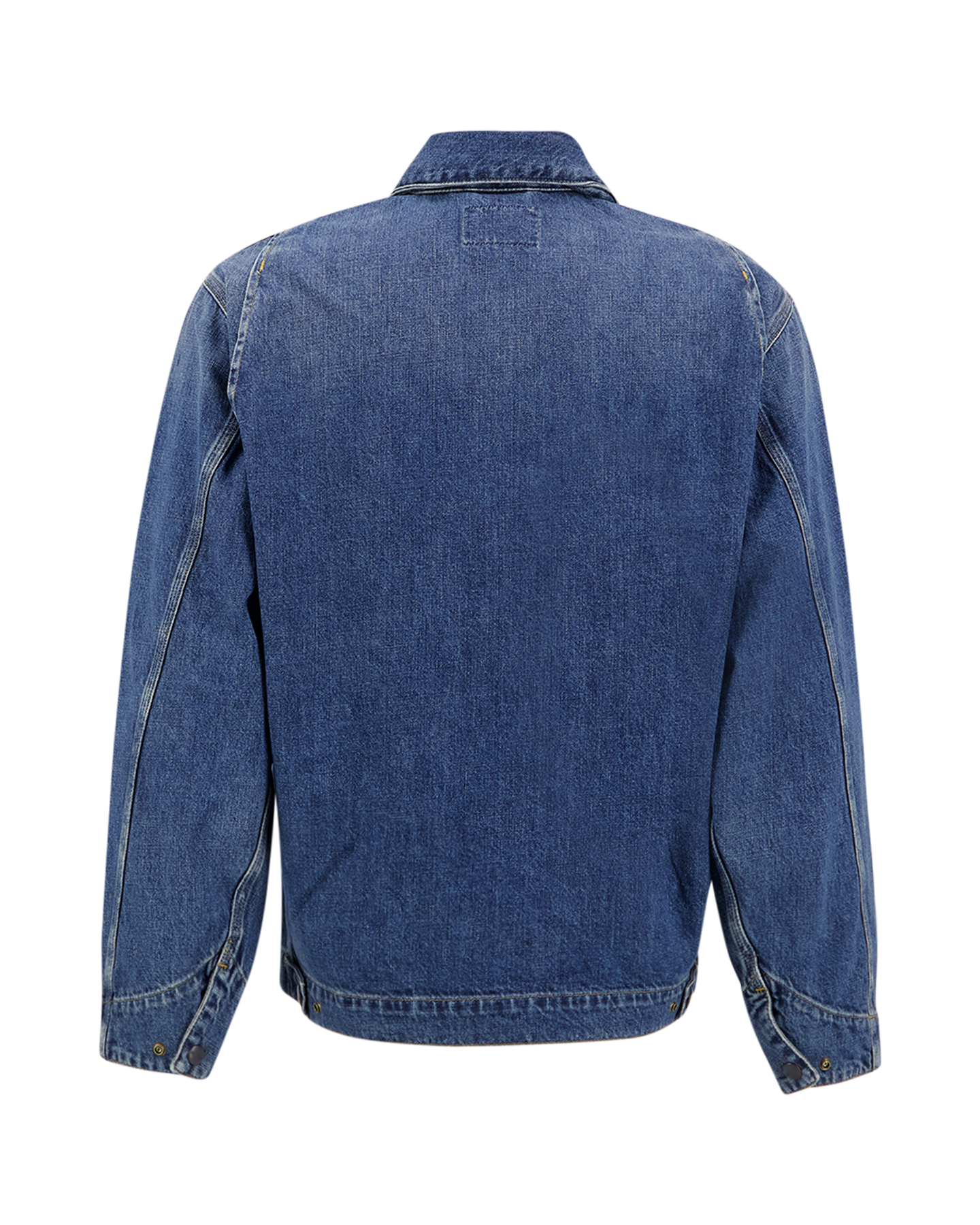Carhartt WIP Og Detroit Jacket BLAUW 2