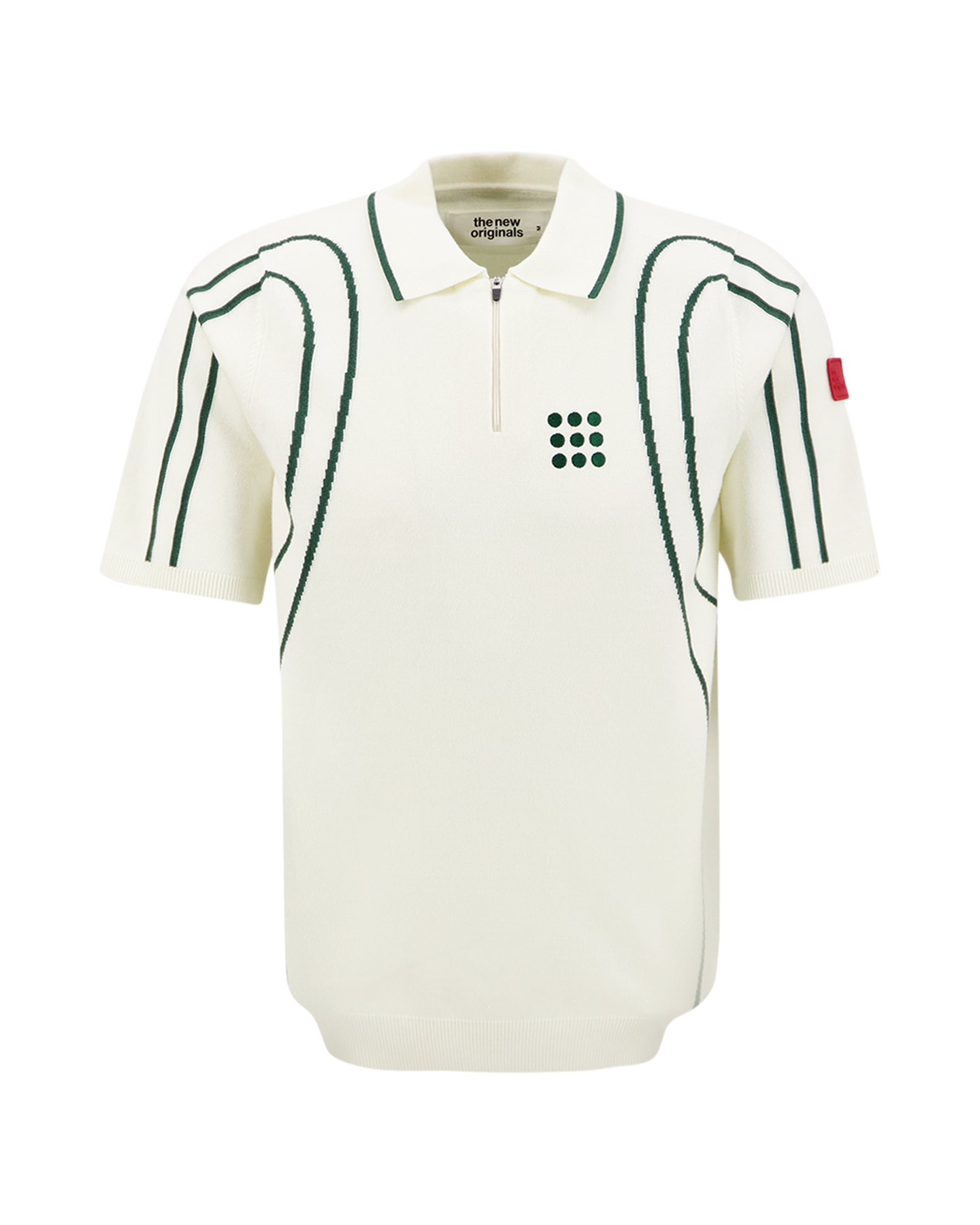 The New Originals Inner Space Polo WIT 1