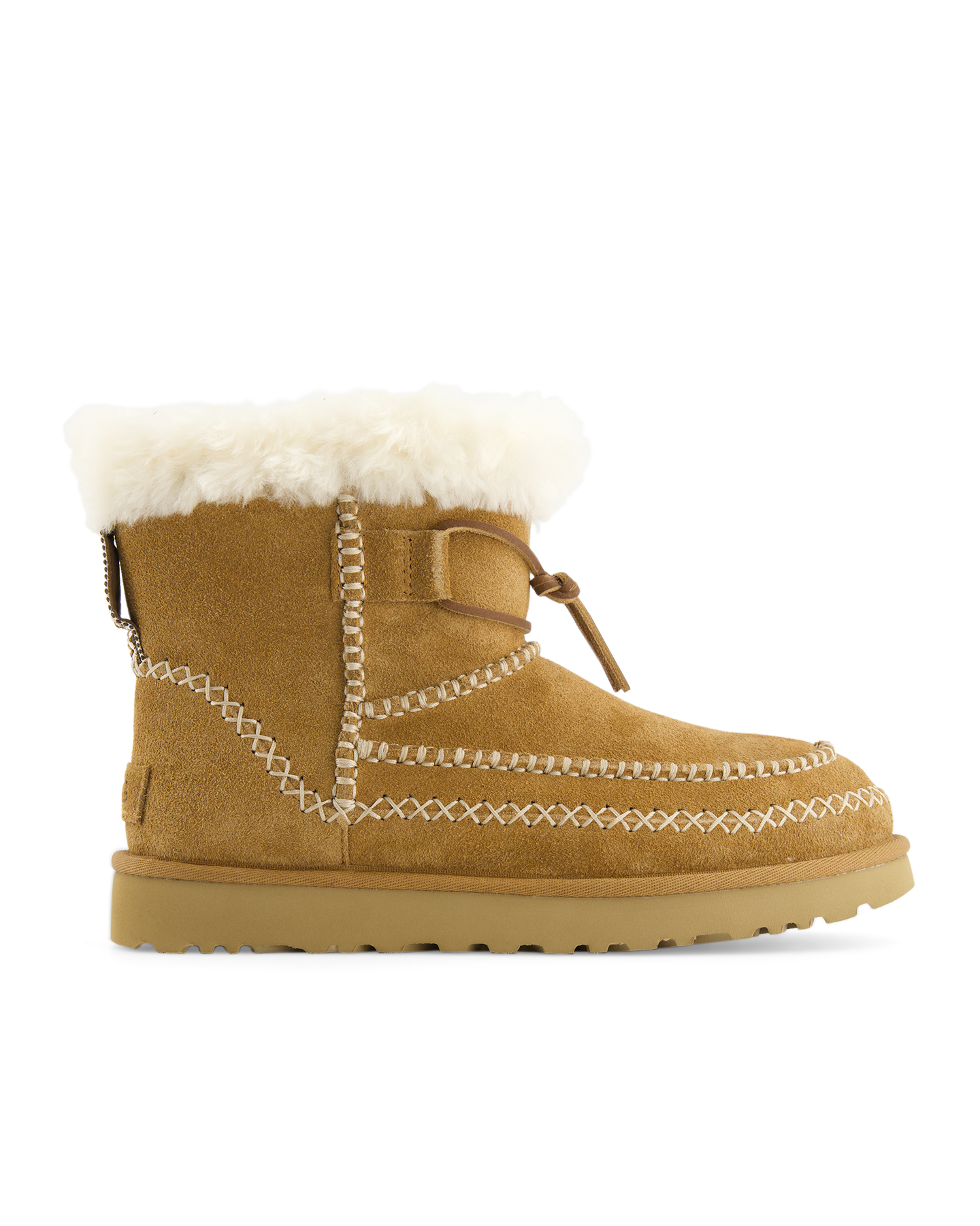 UGG W Classic Mini Alpine BRUIN 1