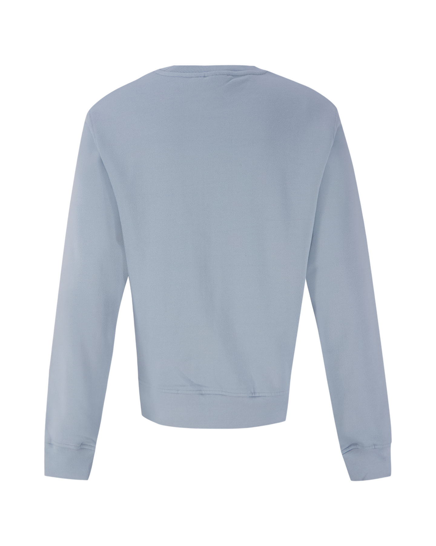 Daily Paper Orbit Emb Sweater LICHTBLAUW 2