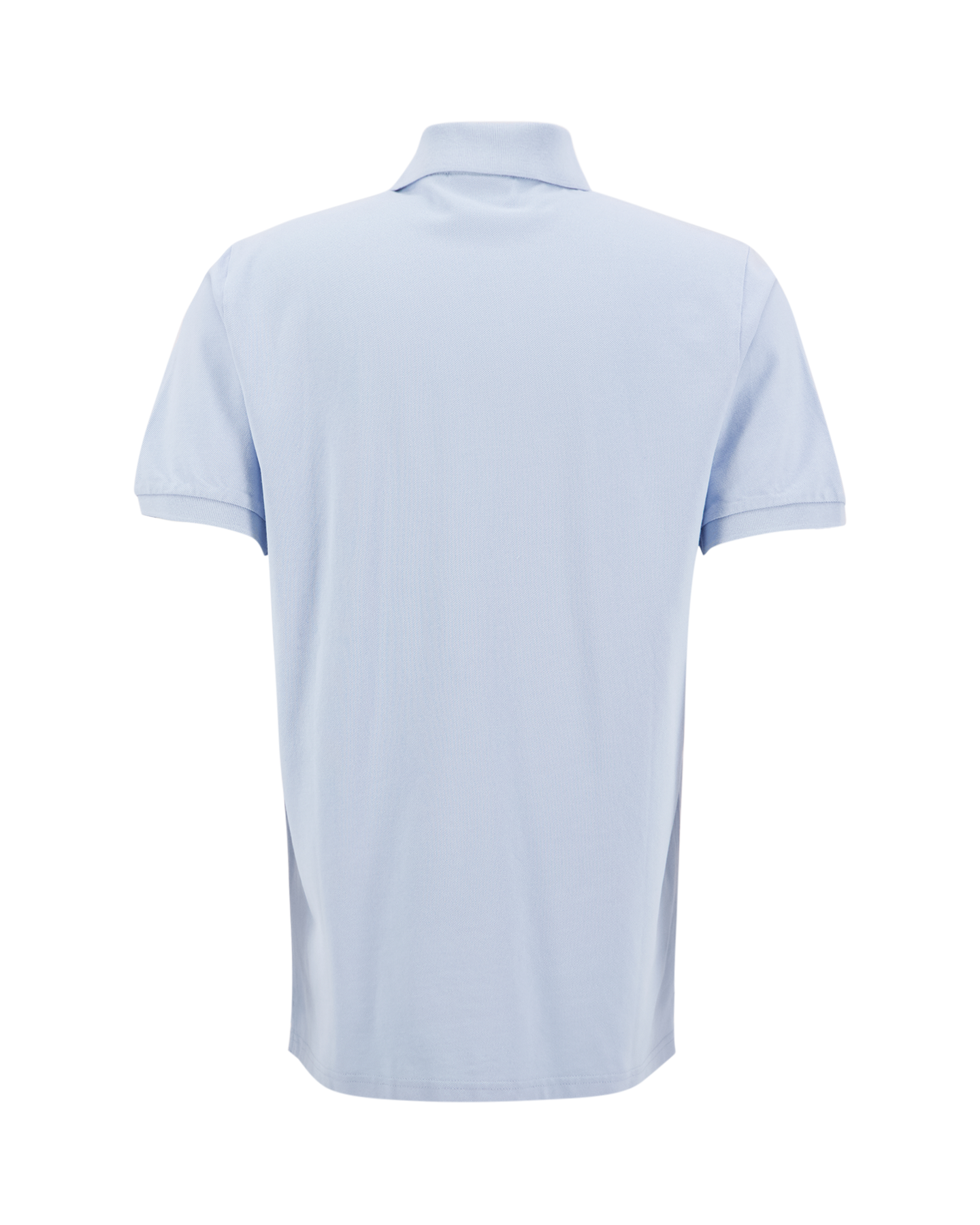 Carhartt WIP S/S Chase Pique Polo LICHTBLAUW 2