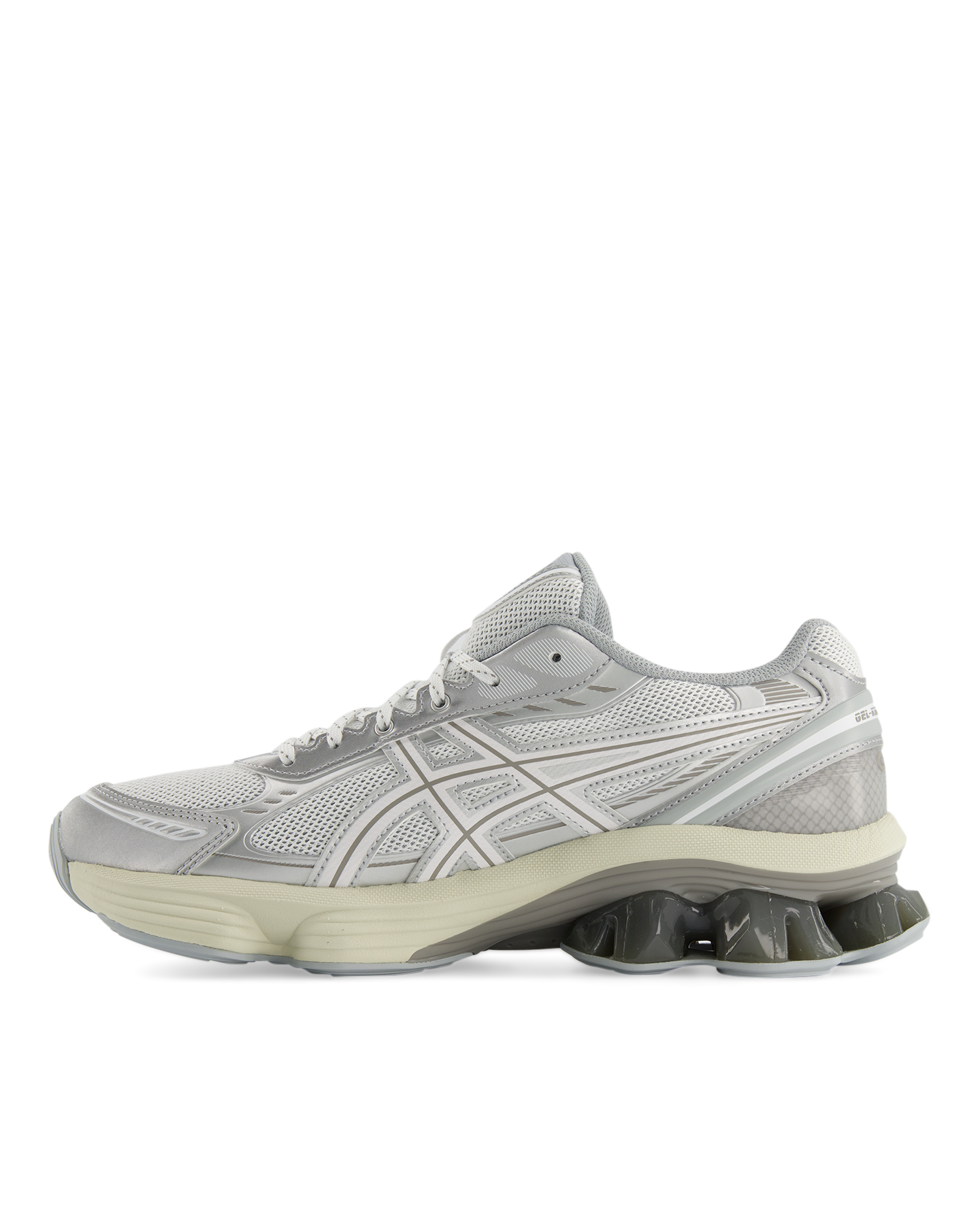 Asics Gel-Kinetic Fluent ZILVER 3