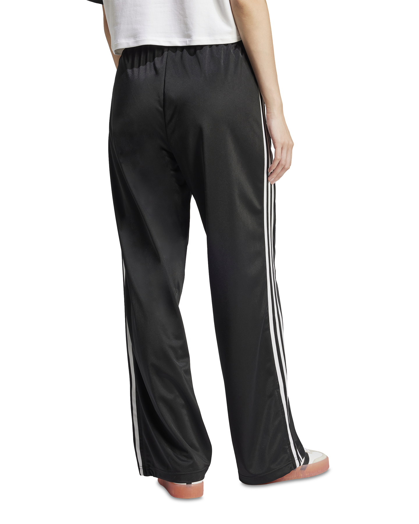 adidas Fbird Loose Tp ZWART 4