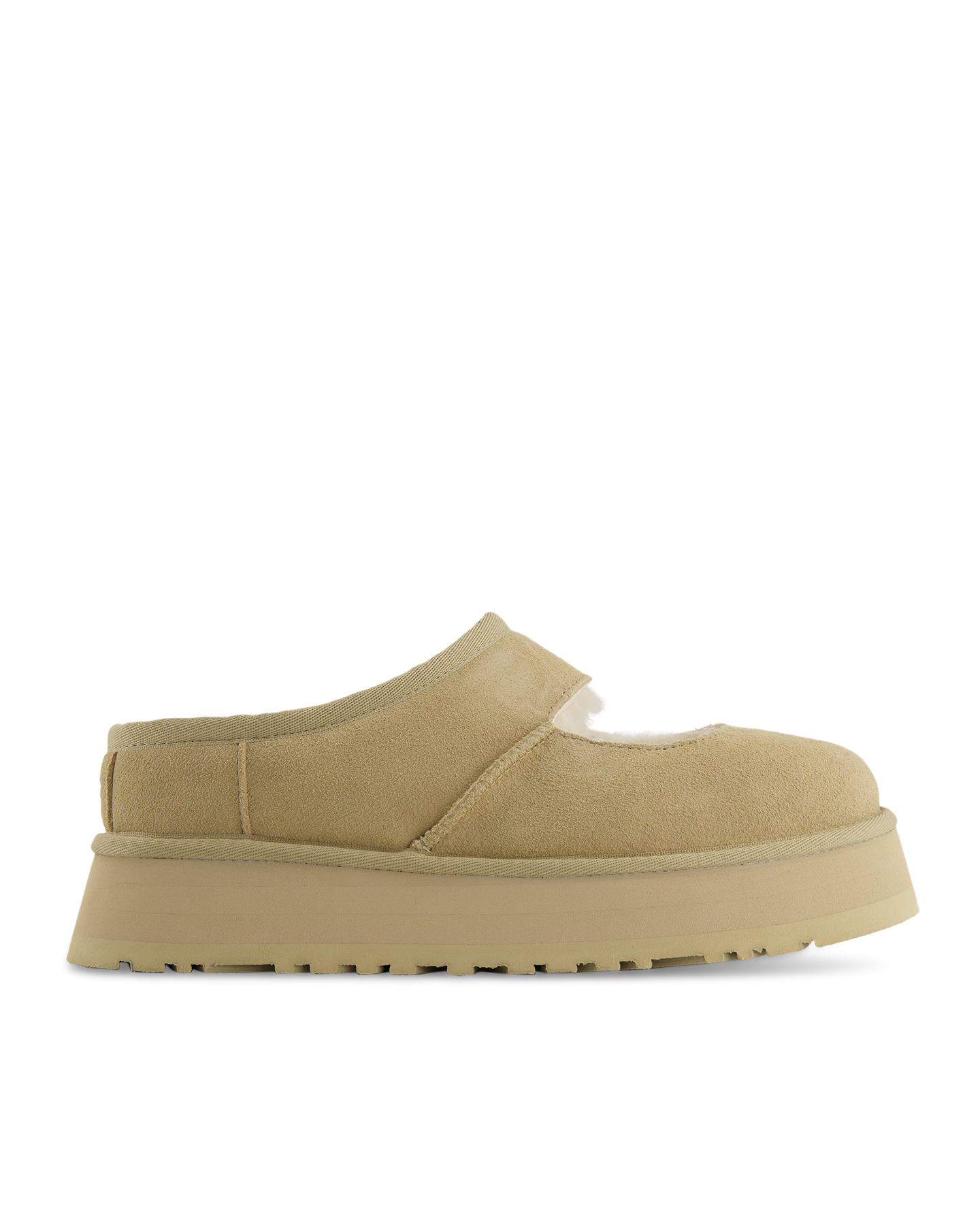 UGG W Bea Mary Jane BEIGE 1