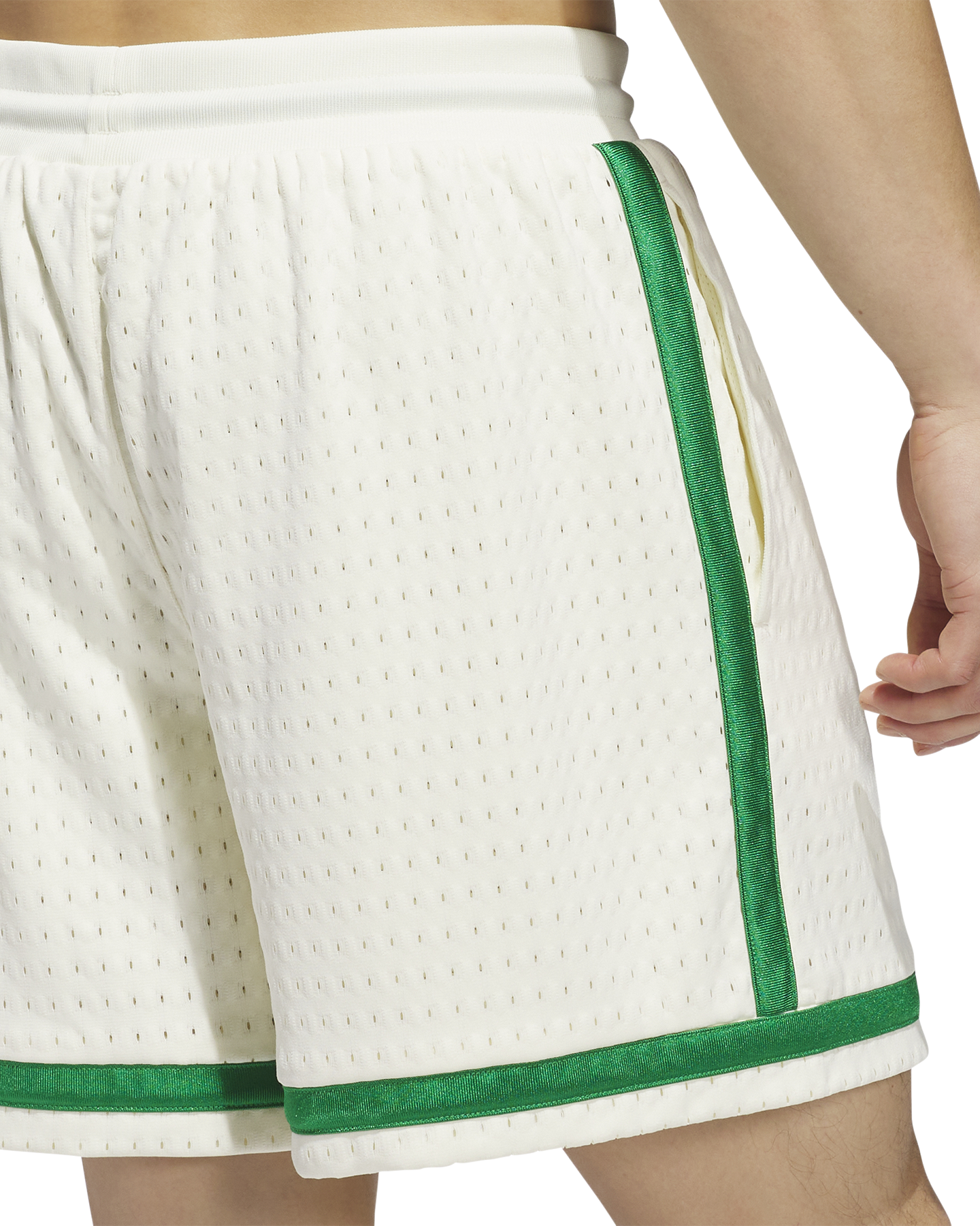 adidas Warp Knit Short BEIGE 4