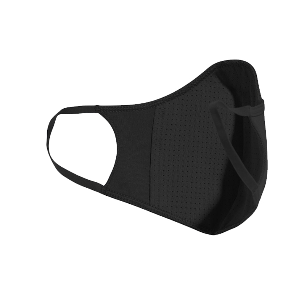adidas Face Cover 3 Pack M/L ZWART 2