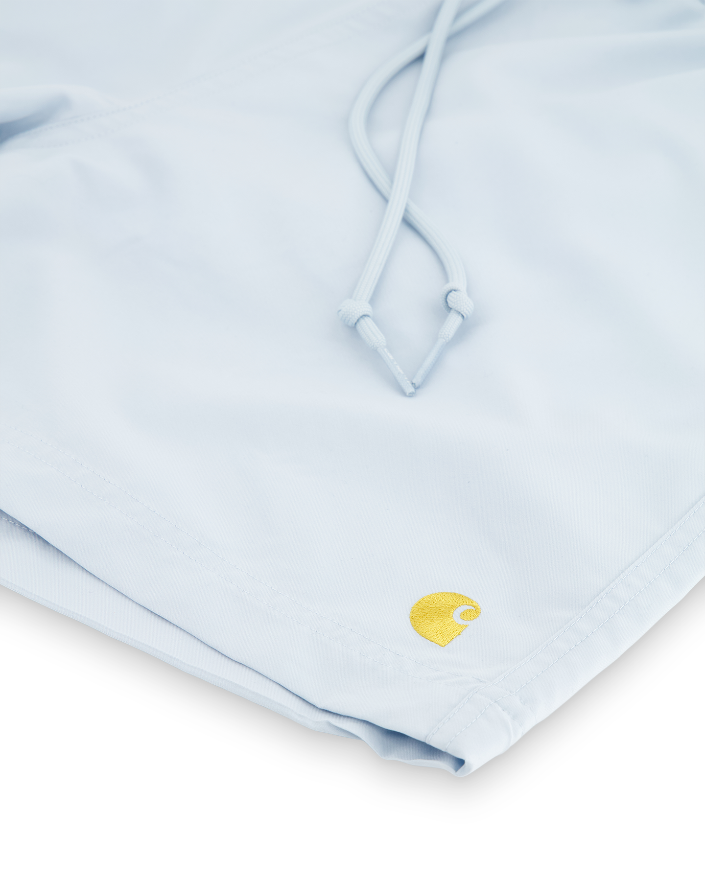 Carhartt WIP Chase Swim Trunks LICHTBLAUW 3