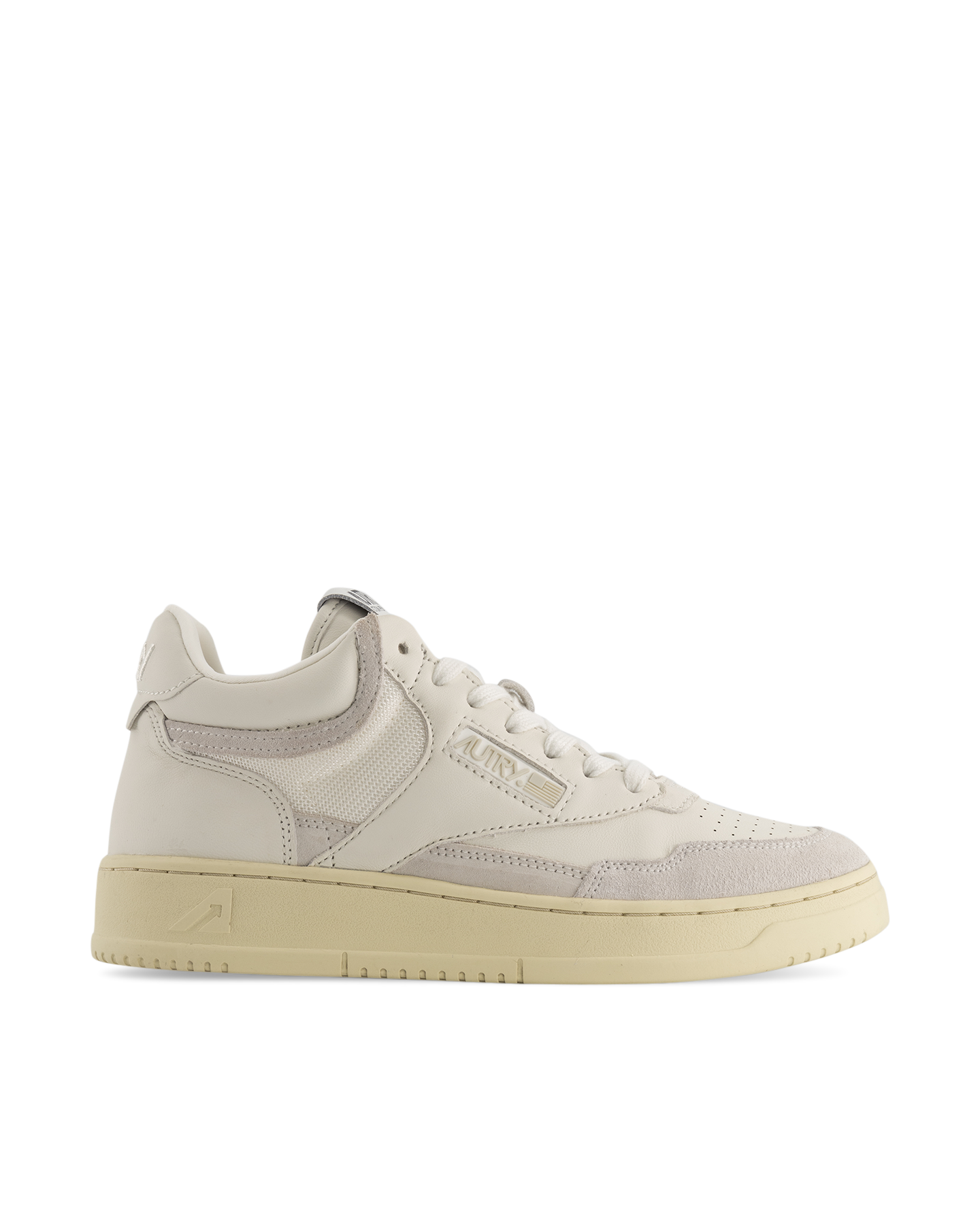 Autry Action Open Mid W WIT 1