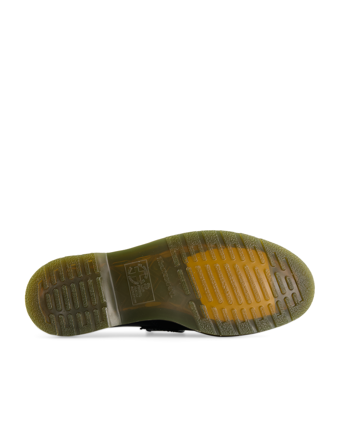 Dr Martens Adrian  ZWART 6