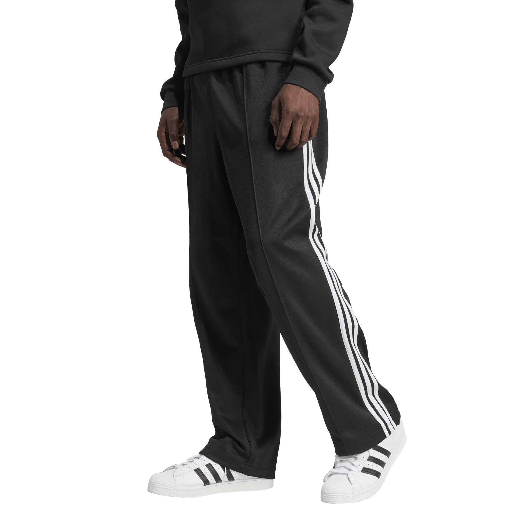 adidas Baggy  TP ZWART 3