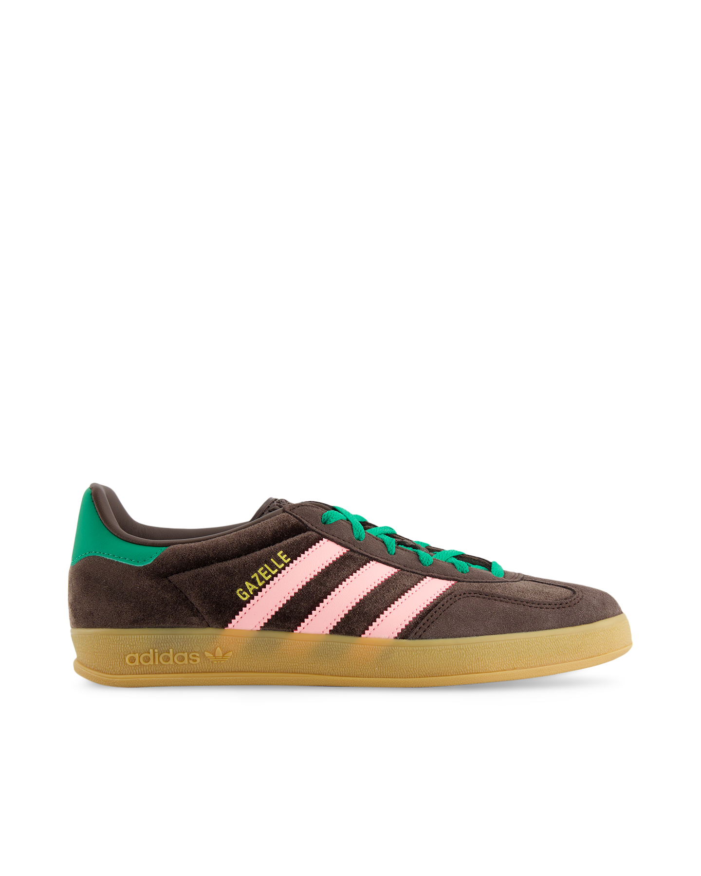 adidas Gazelle Indoor W BRUIN 1