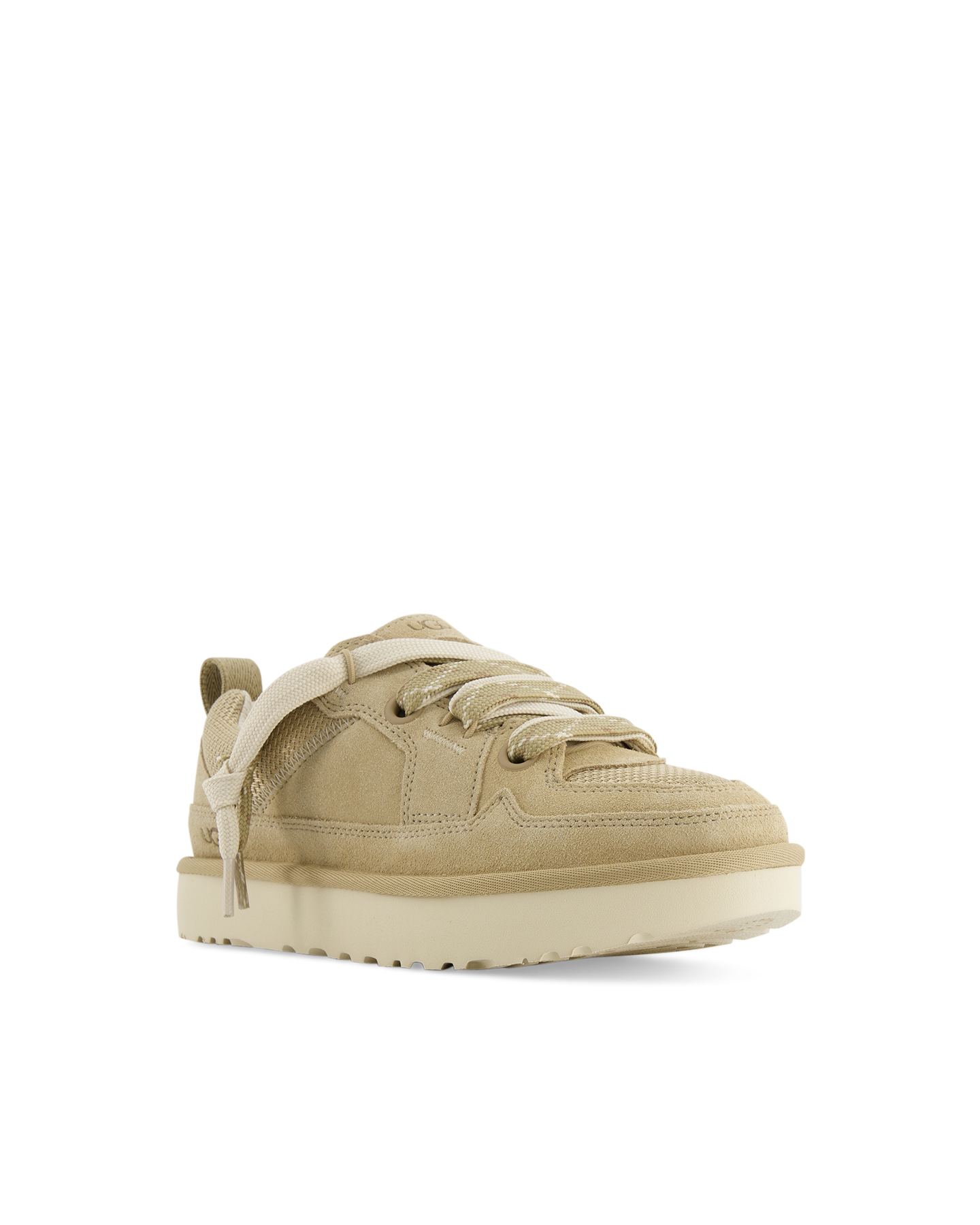 UGG W Lo Lowmel BEIGE 2