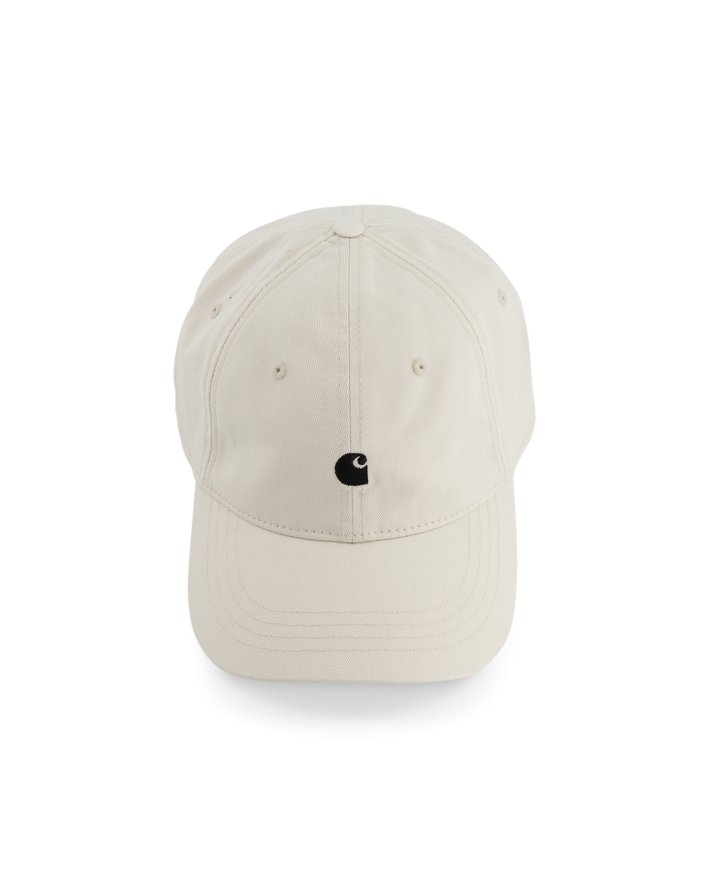 Carhartt WIP Madison Logo Cap ZWART 1