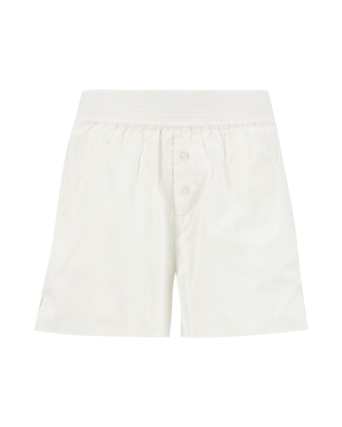 Daily Paper Monogram Relaxed Short BEIGE 1