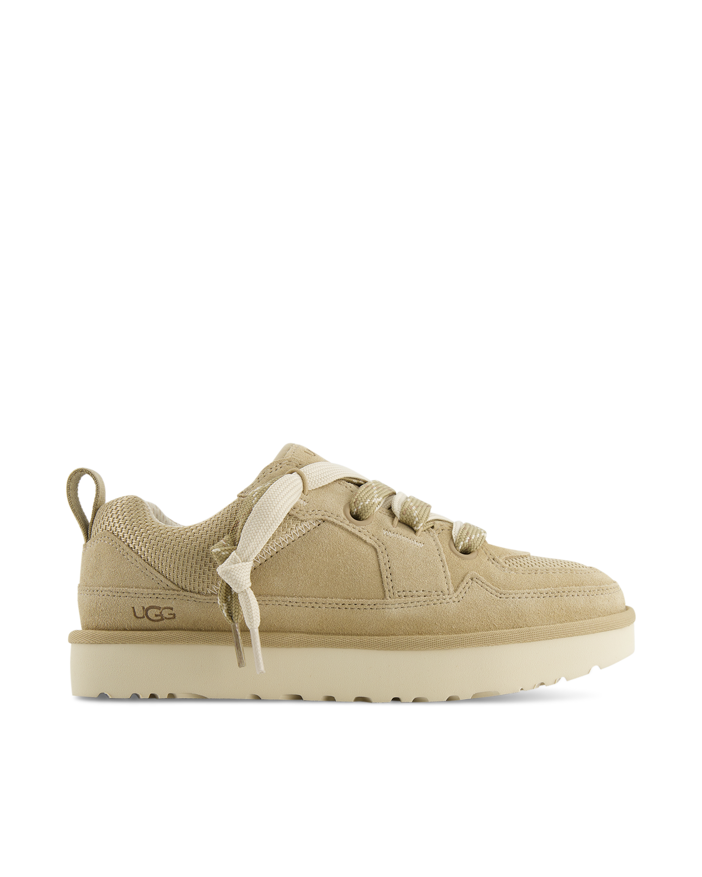 UGG W Lo Lowmel BEIGE 1