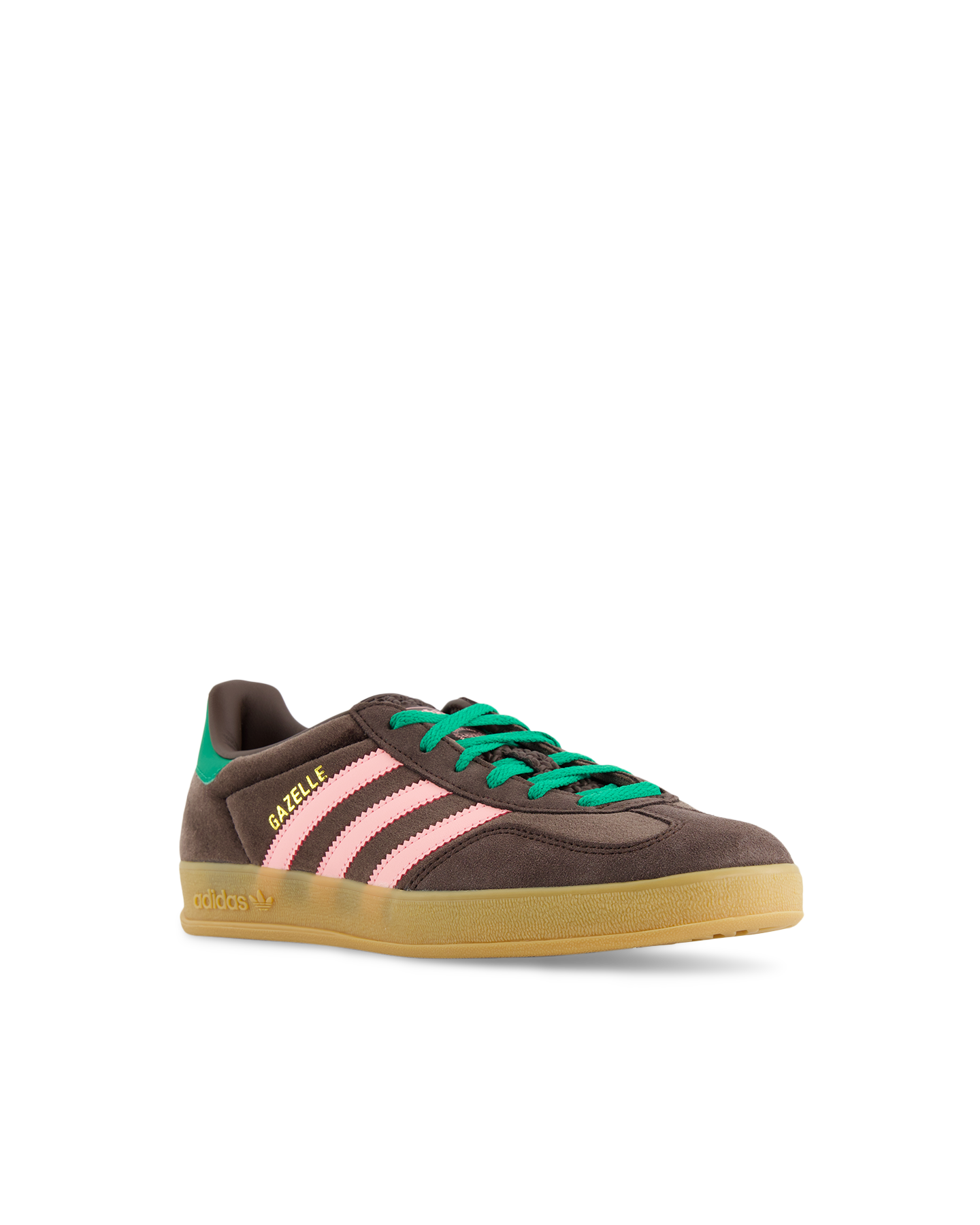 adidas Gazelle Indoor W BRUIN 2