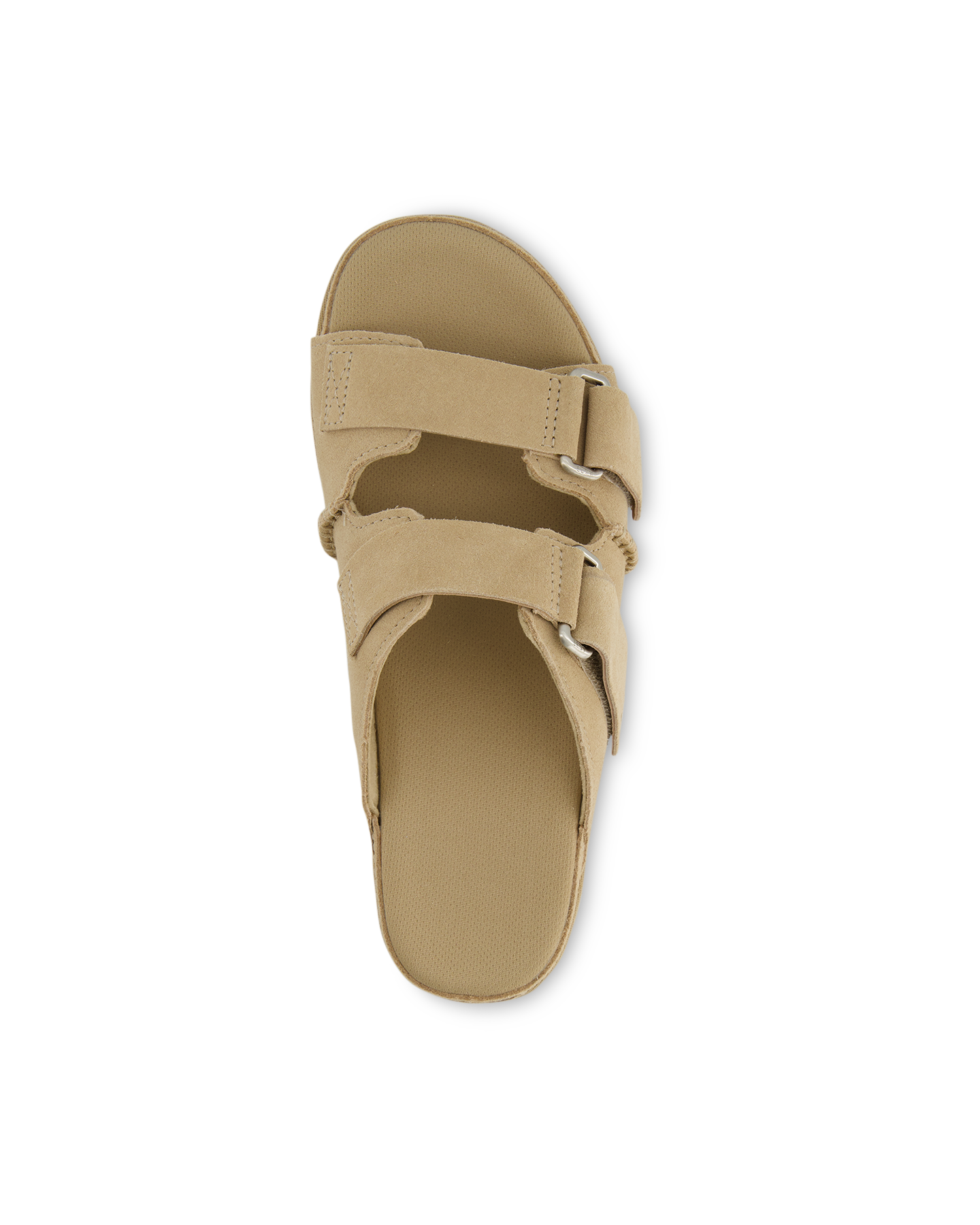 UGG W Goldenstar Hi Slide BEIGE 5