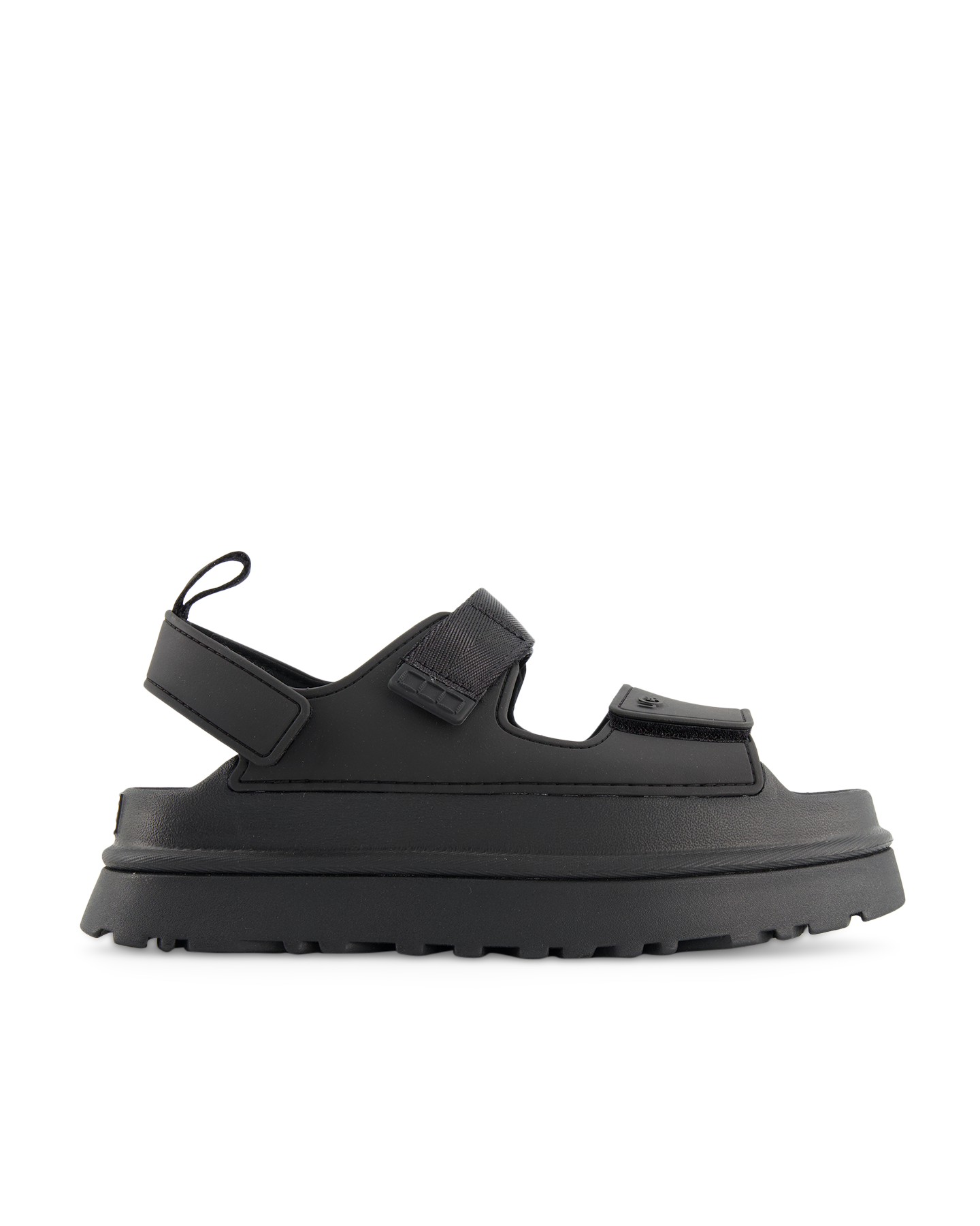 UGG W Goldenglow ZWART 1