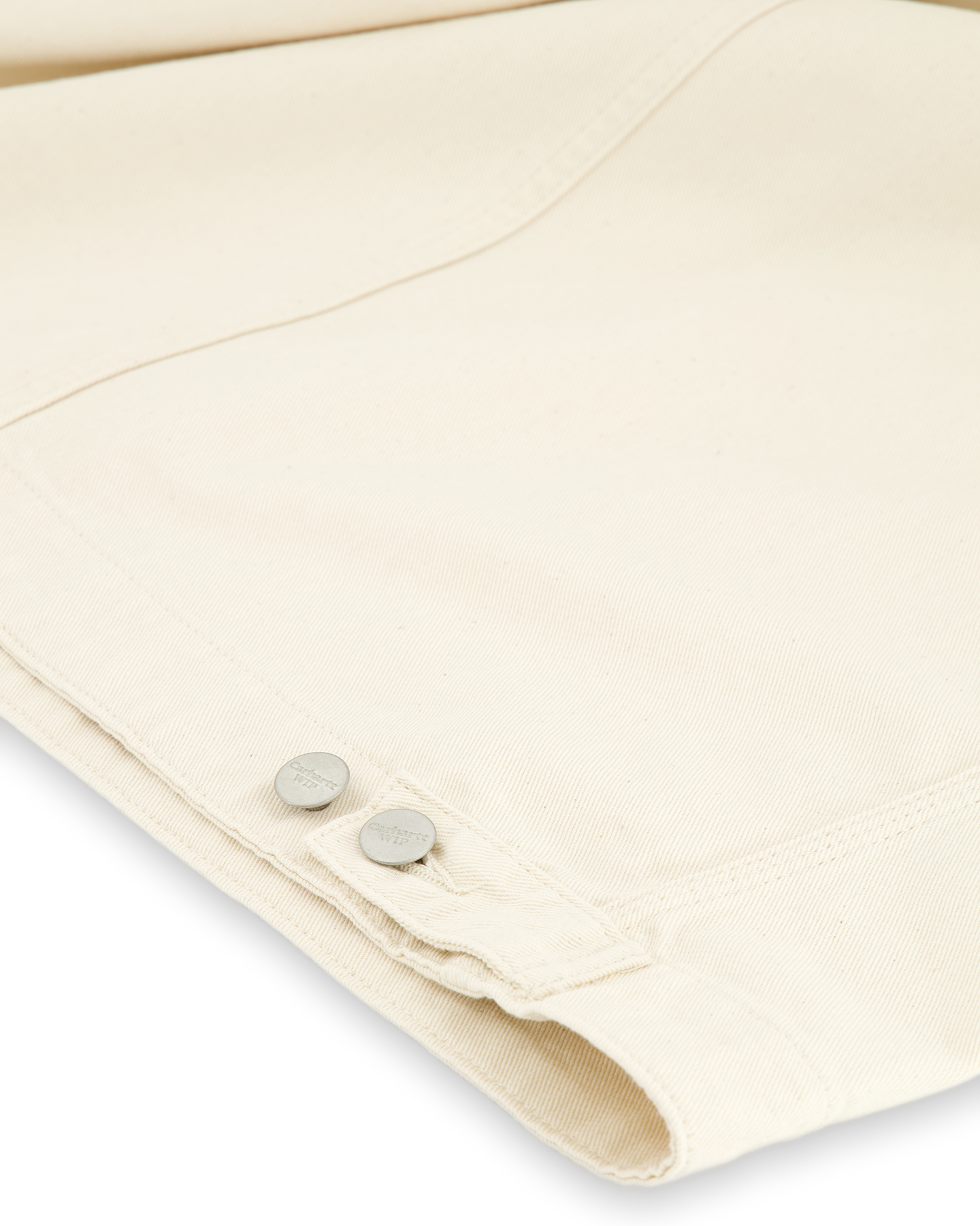 Carhartt WIP Drewe Chore Coat BEIGE 4