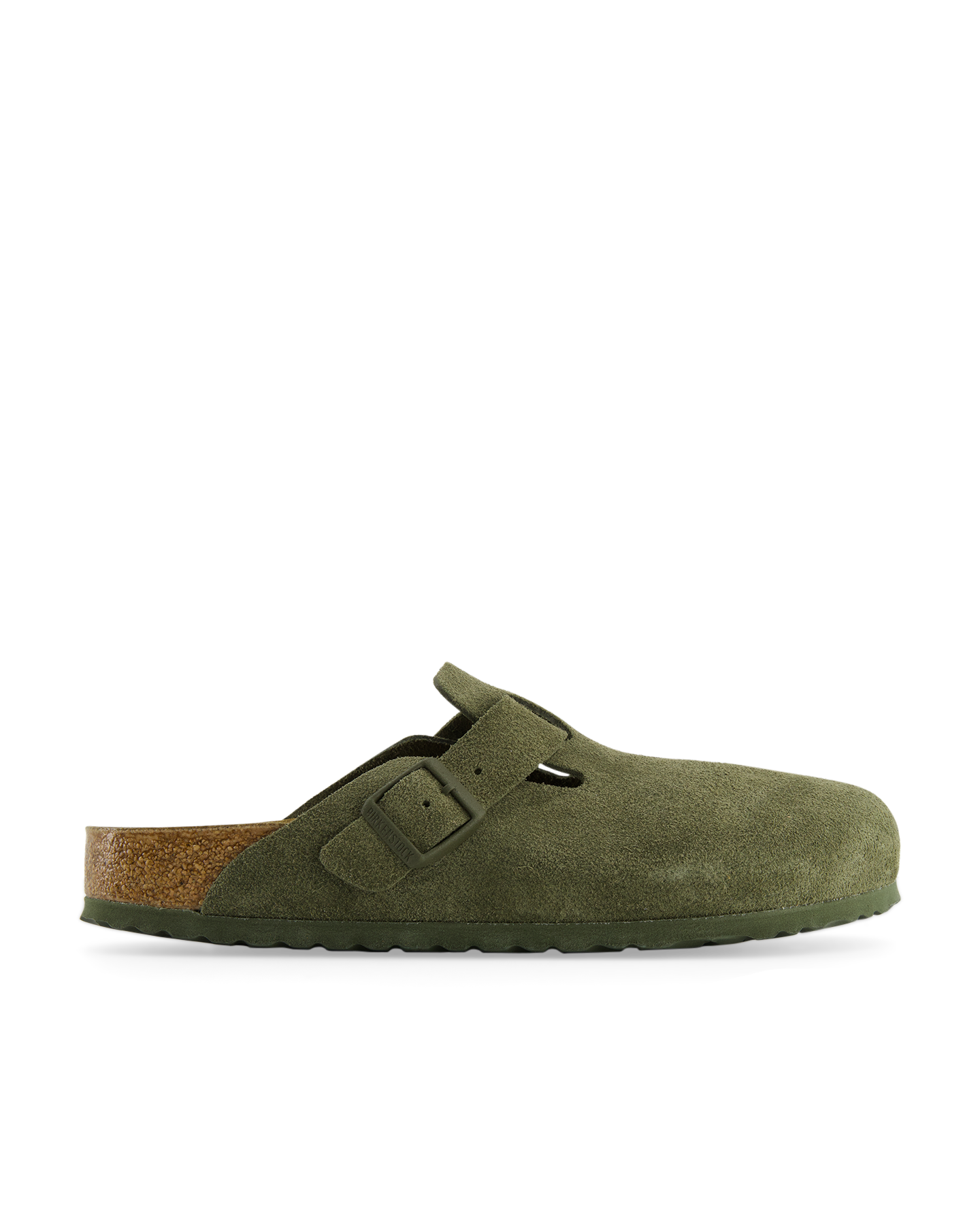 Birkenstock Boston GROEN 1