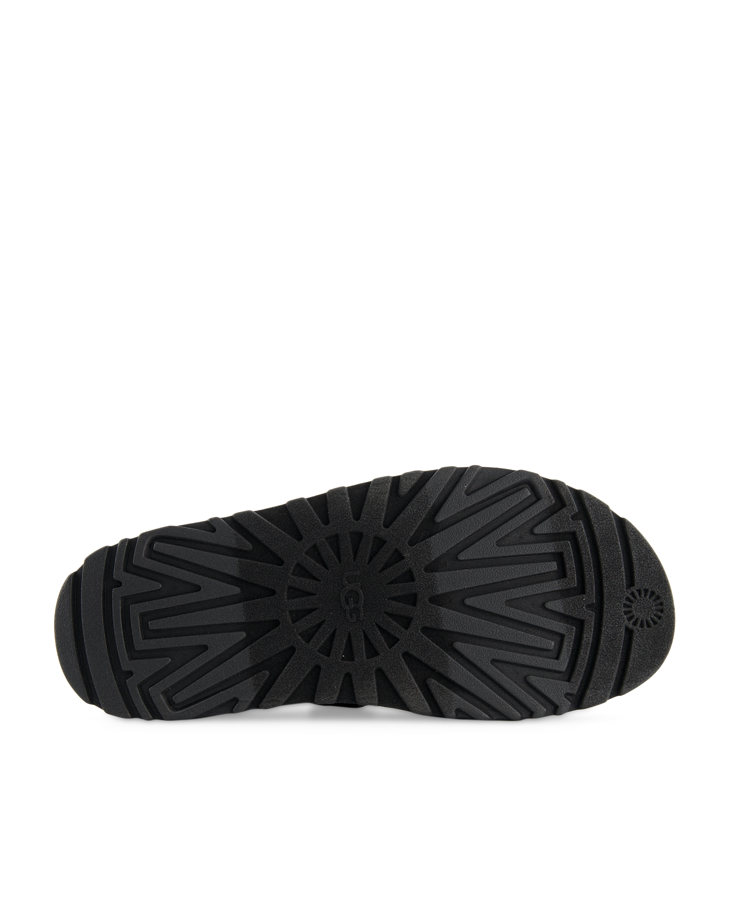 UGG W Goldenglow ZWART 6