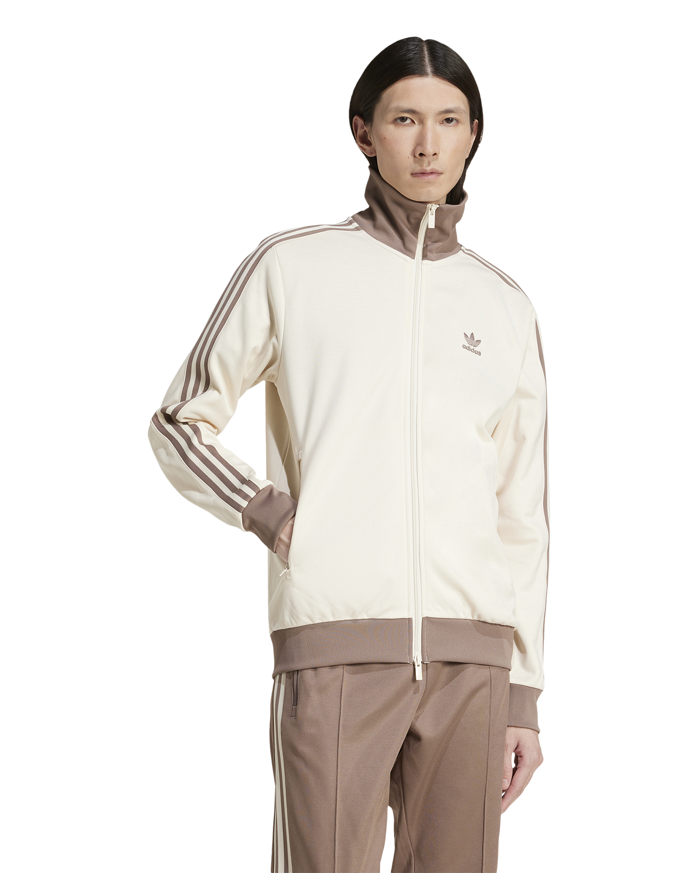 adidas Classic Tt BEIGE 3