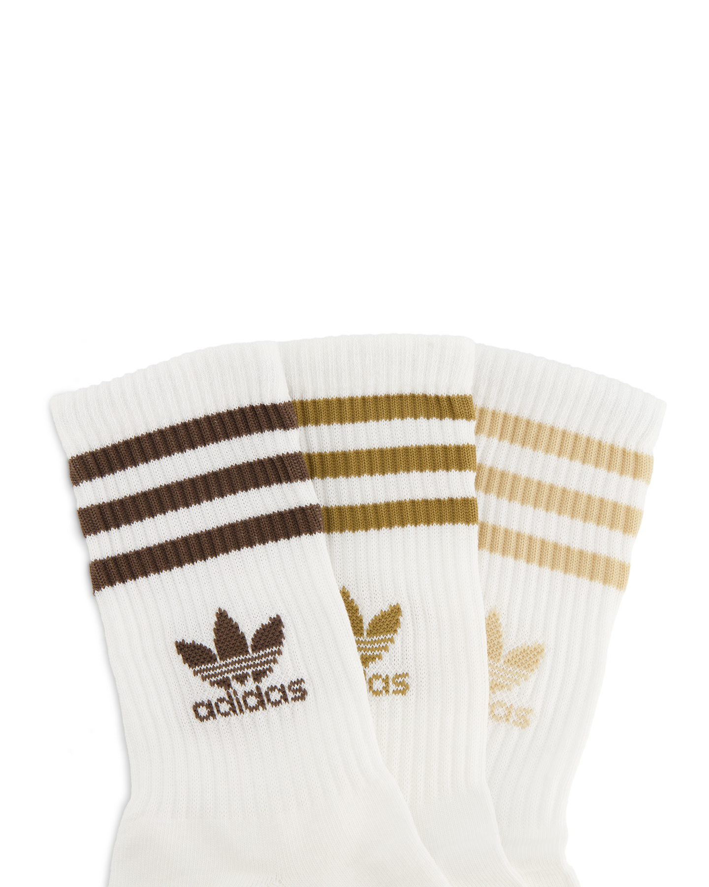 adidas Crew Sock  3STR WIT 3