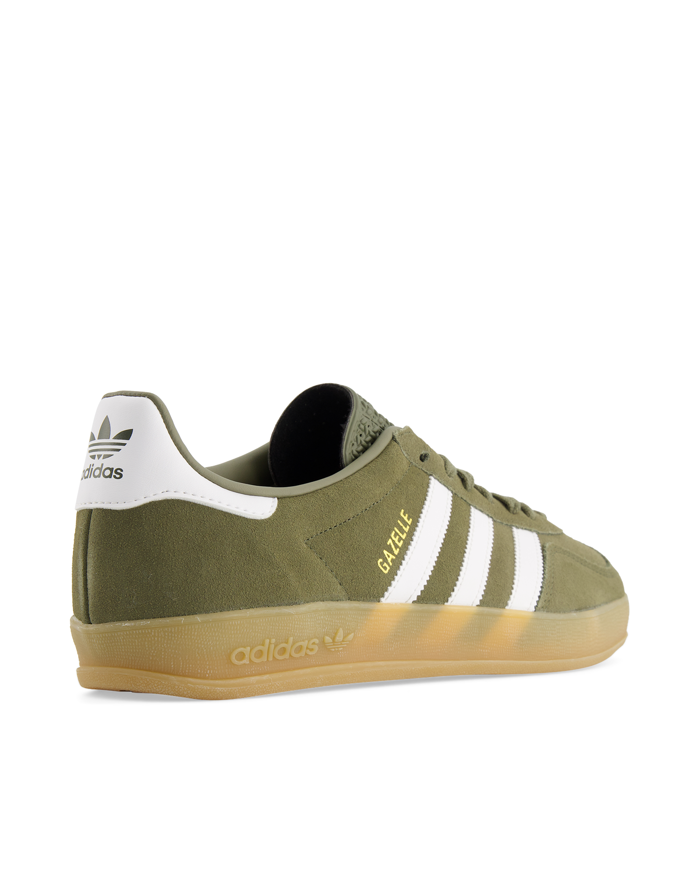adidas Gazelle Indoor GROEN 3