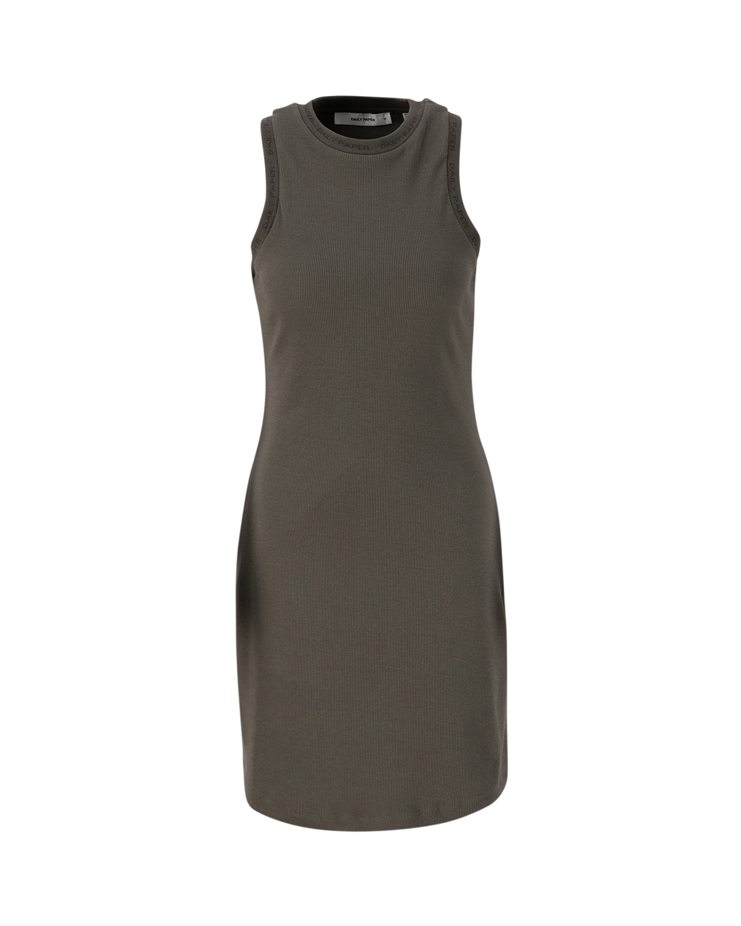 Daily Paper Erib Dress GROEN 1