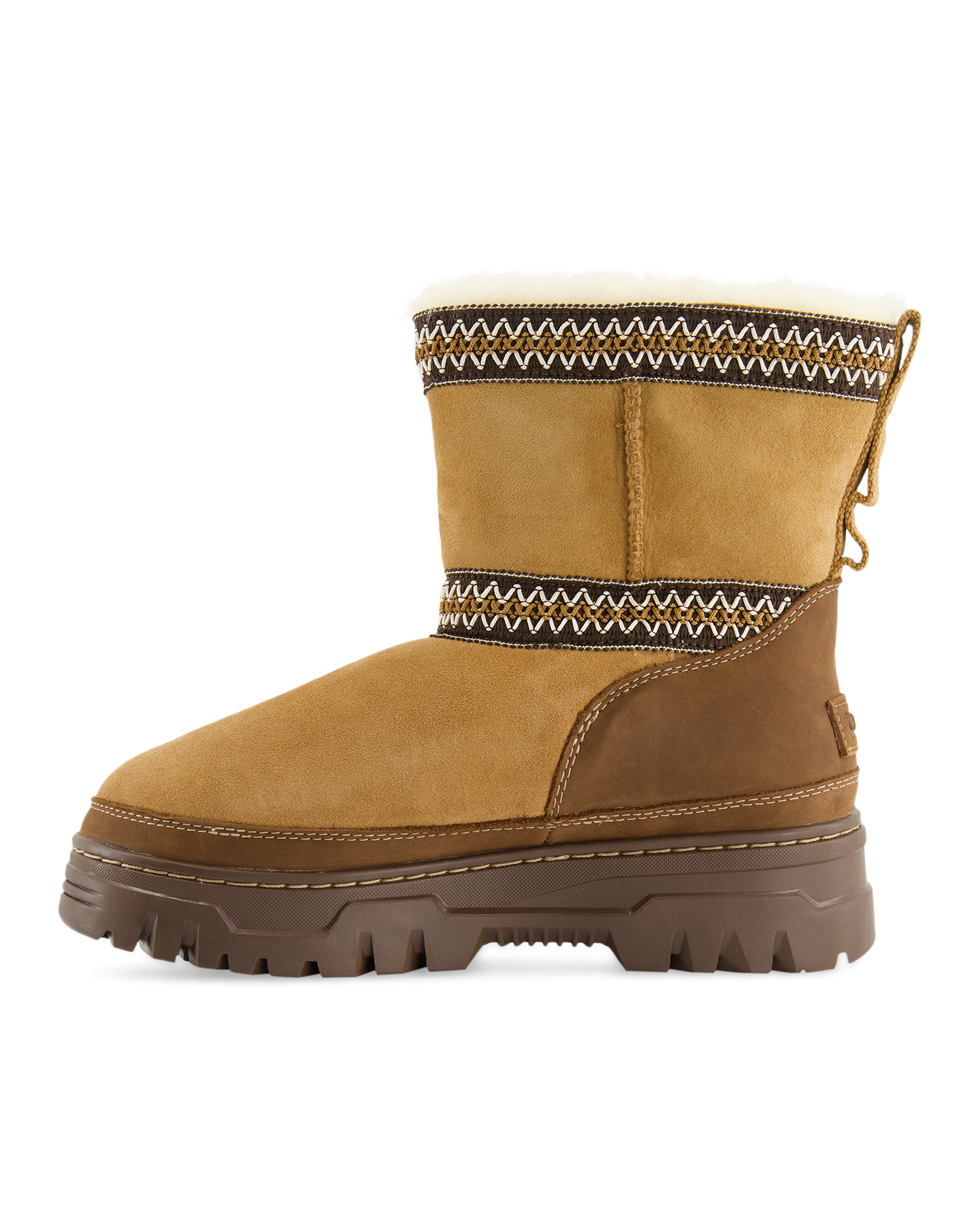 UGG W Classic Mini Trailgazer BRUIN 4