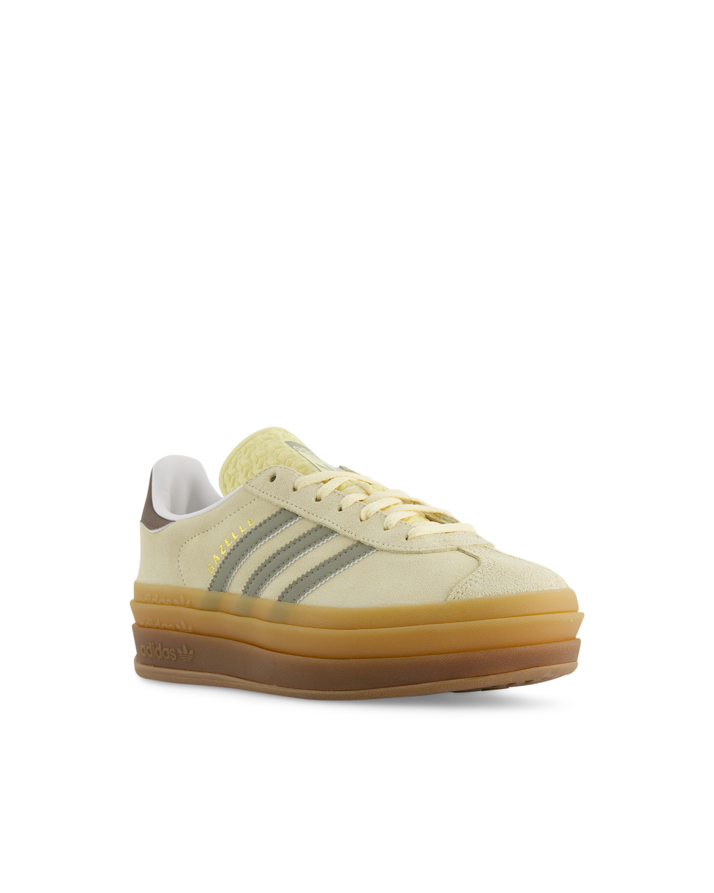 adidas Gazelle Bold W BRUIN 4