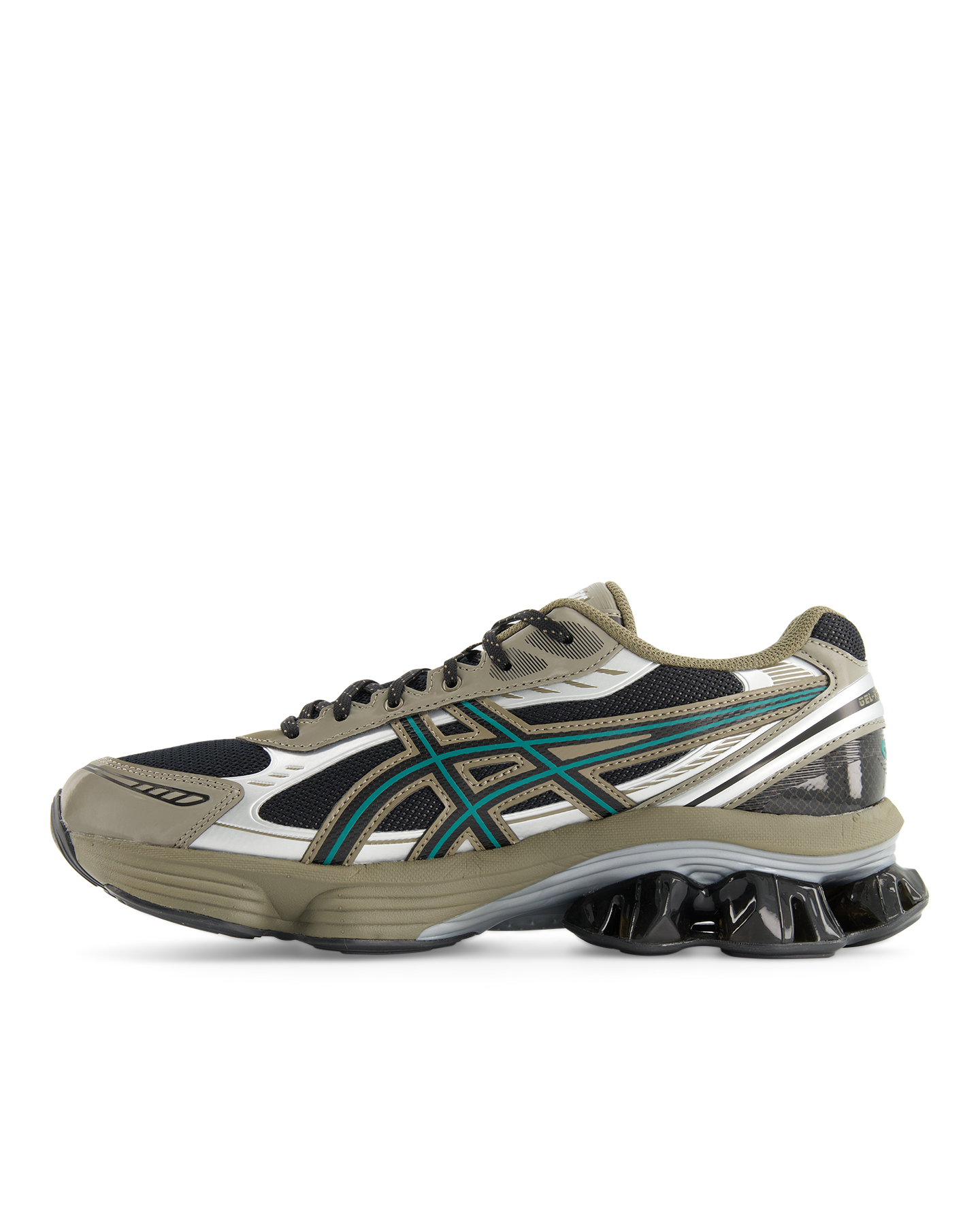 Asics Gel-Kinetic Fluent ZWART 4