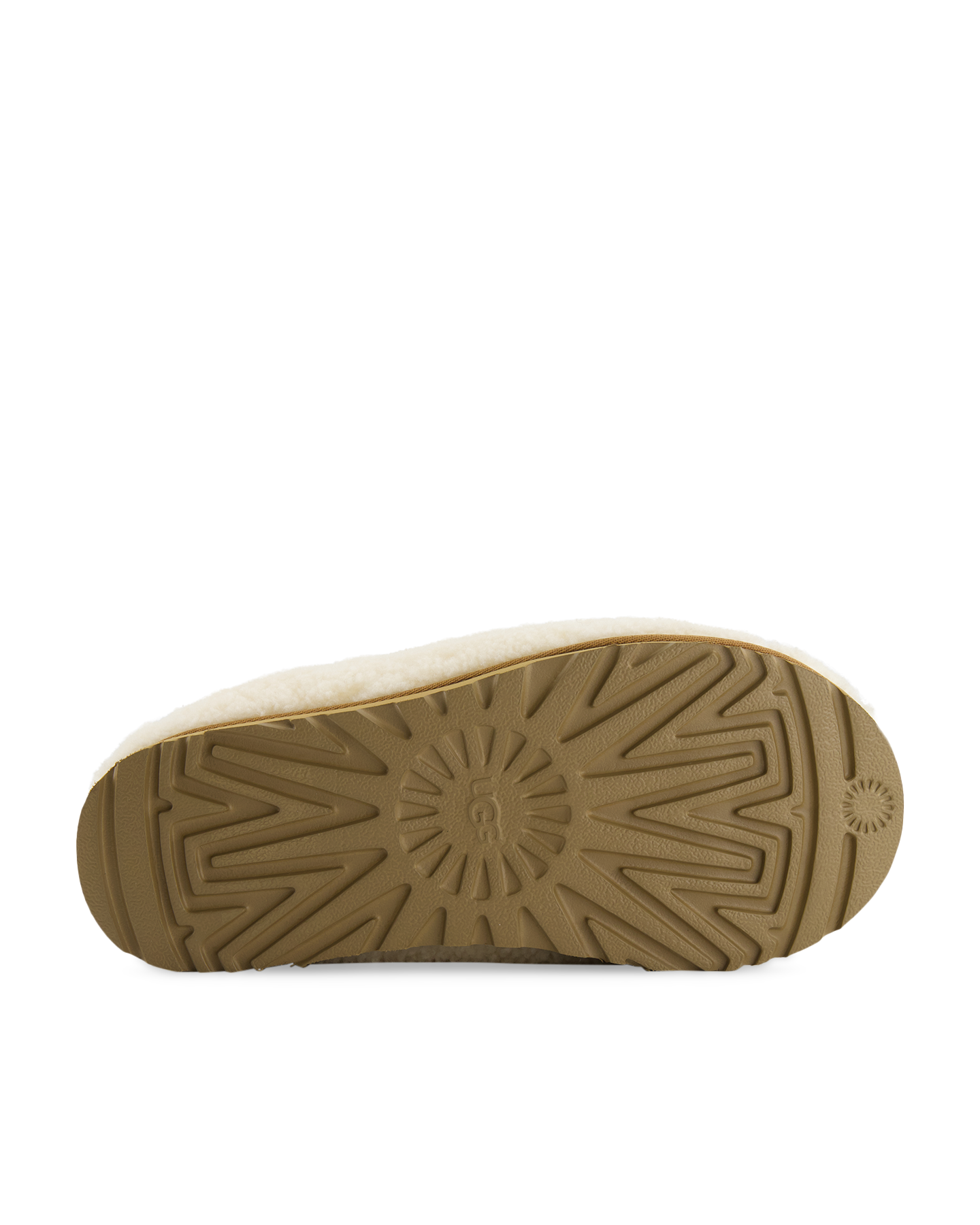 UGG W Tasman Maxi Curly BEIGE 6