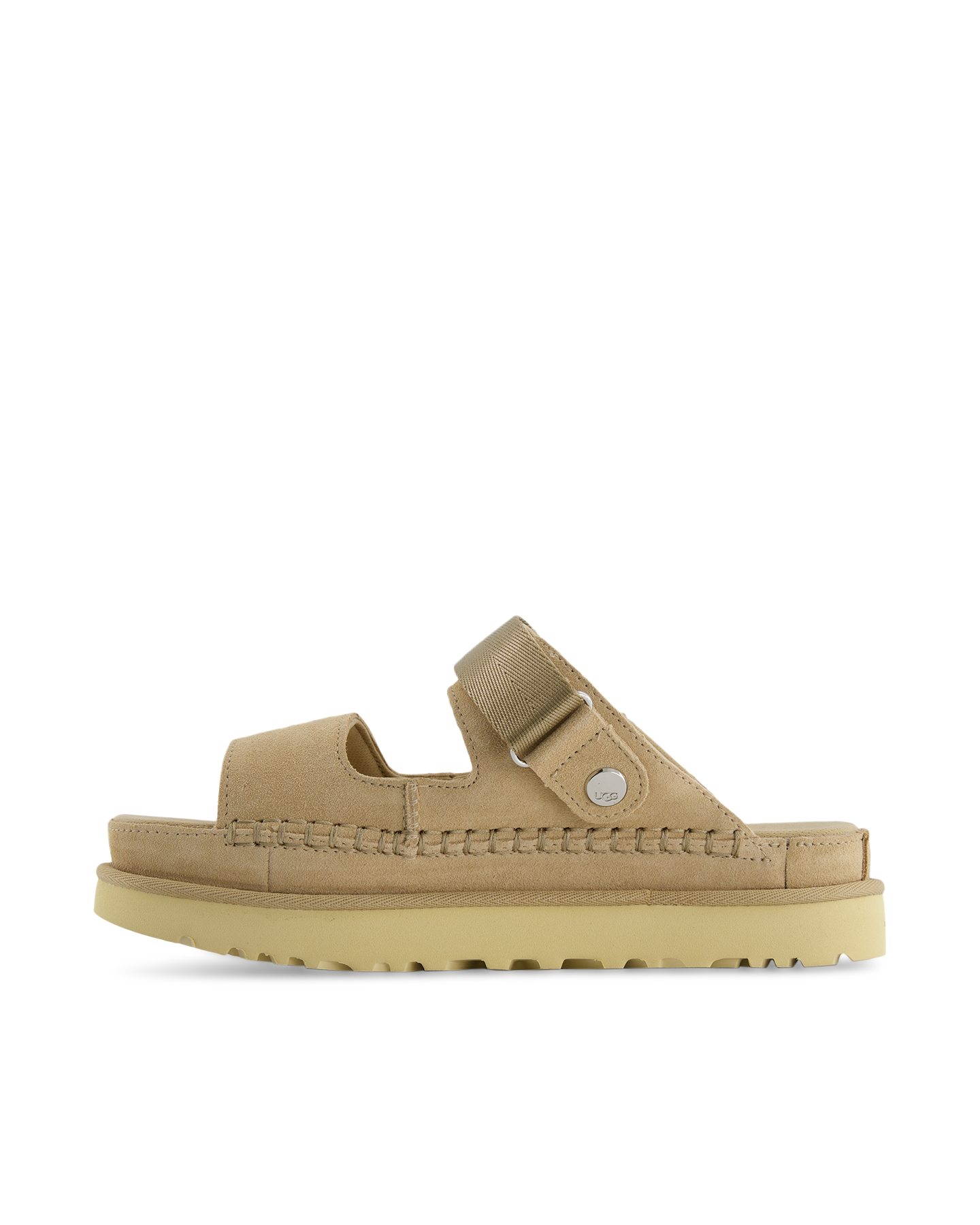 UGG W Goldenstar Glide BEIGE 3