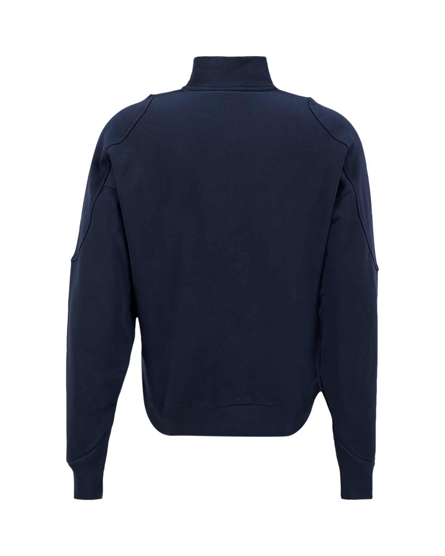 The New Originals Emblem Half-Zip Sweater BLAUW 2