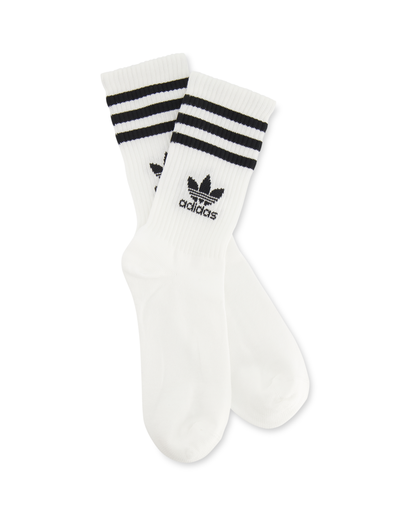 adidas 3 Strip Crw 6Pp WIT 2