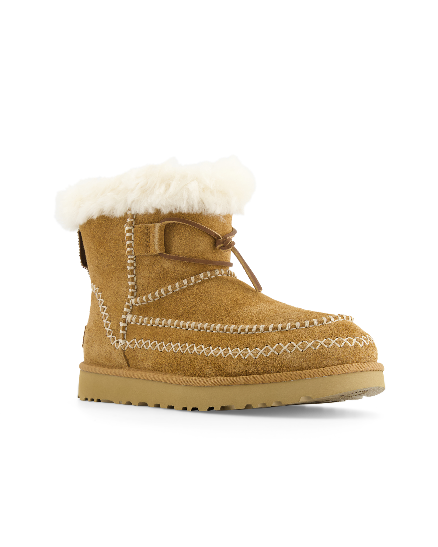 UGG W Classic Mini Alpine BRUIN 2