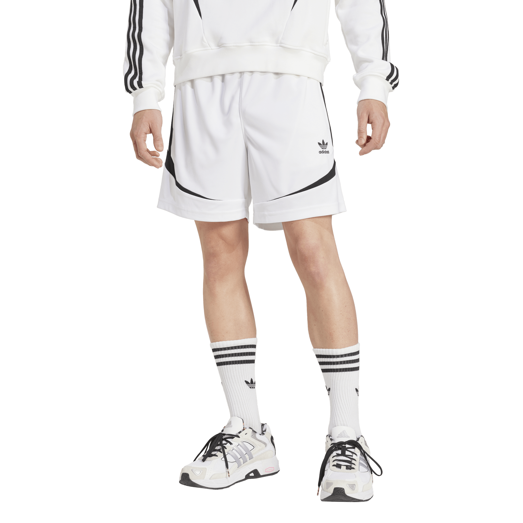 adidas Archive Short WIT 3