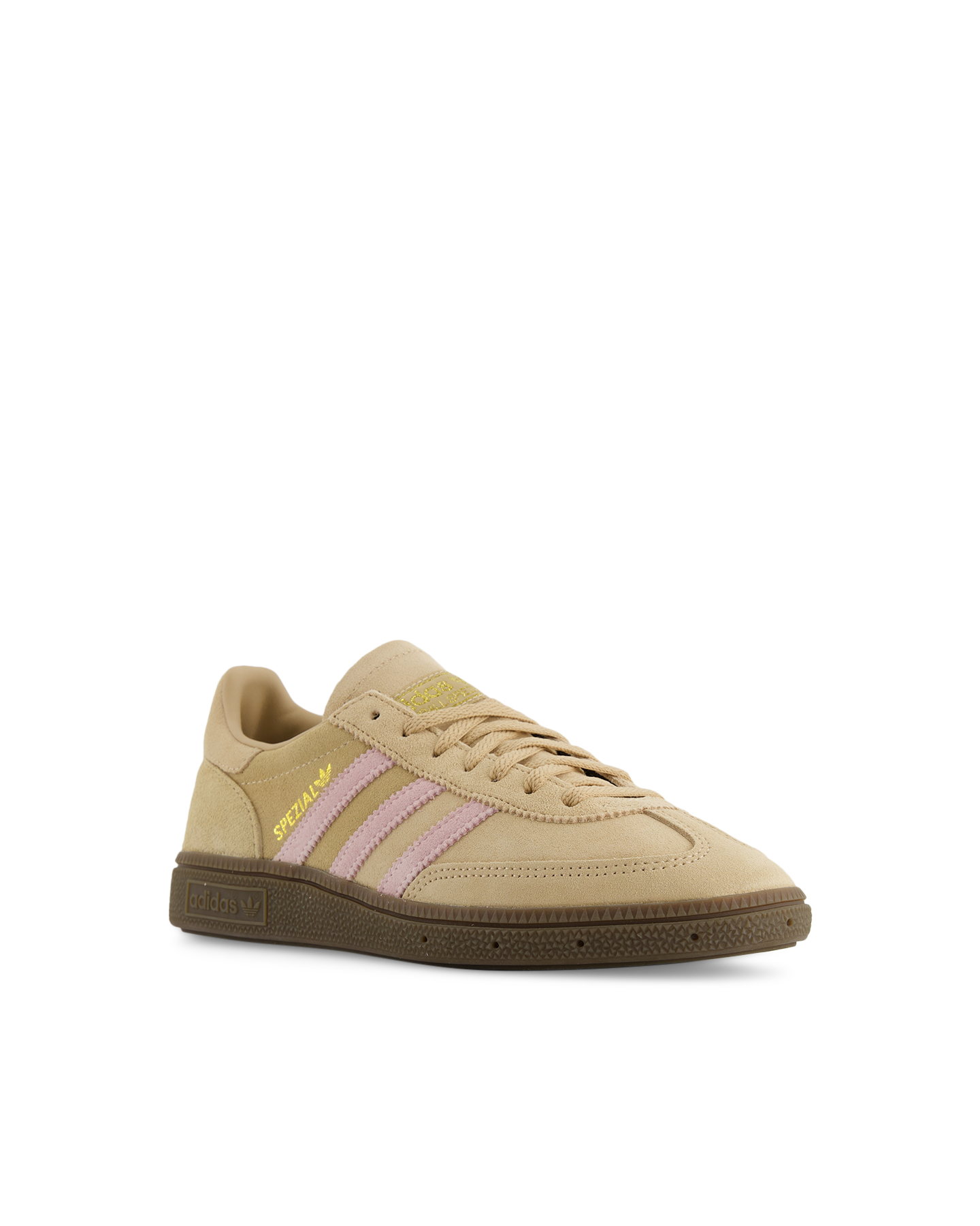 adidas Handball Spezial W BEIGE 4