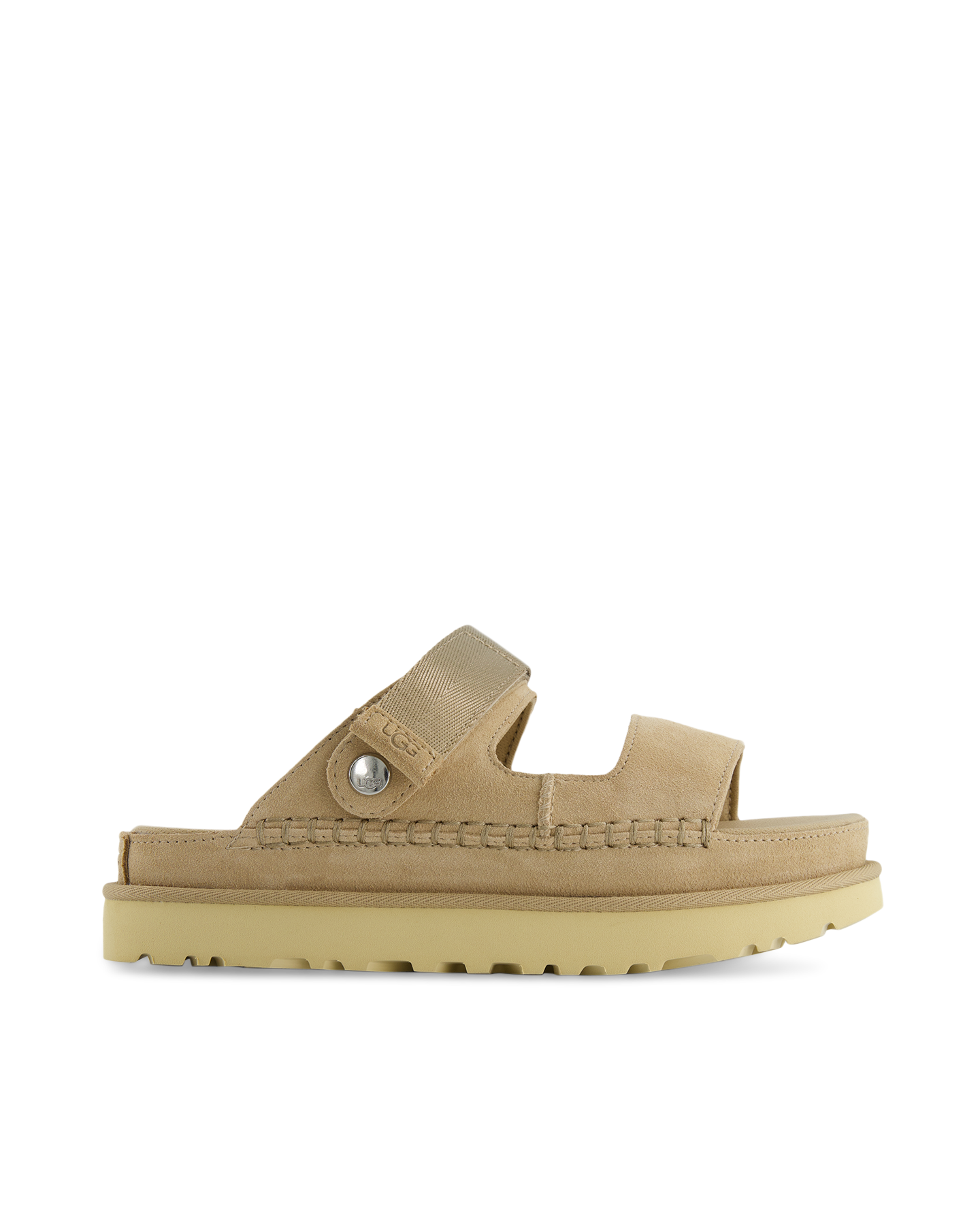 UGG W Goldenstar Glide BEIGE 1